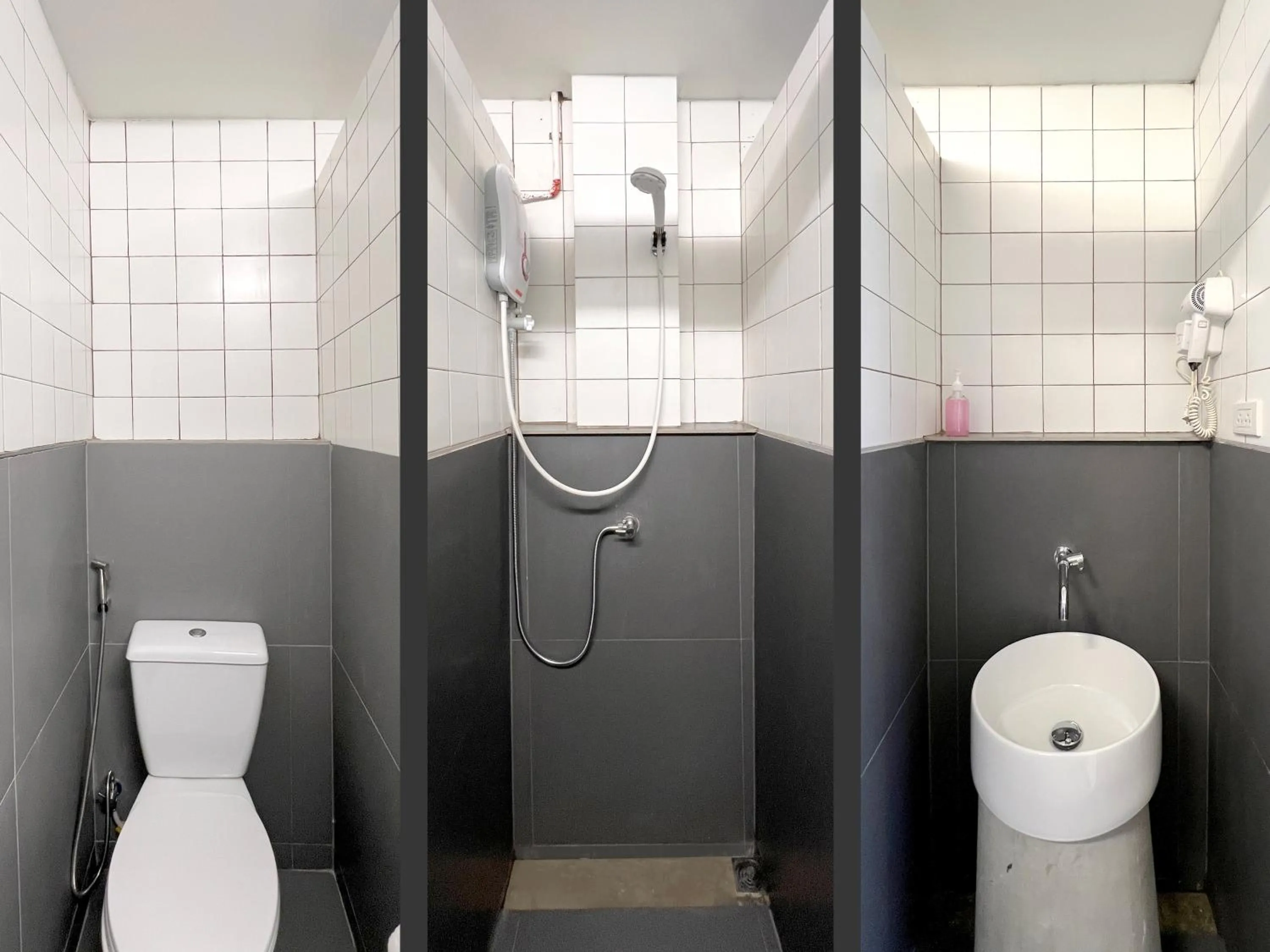 Chatel Samyan - Self check-in