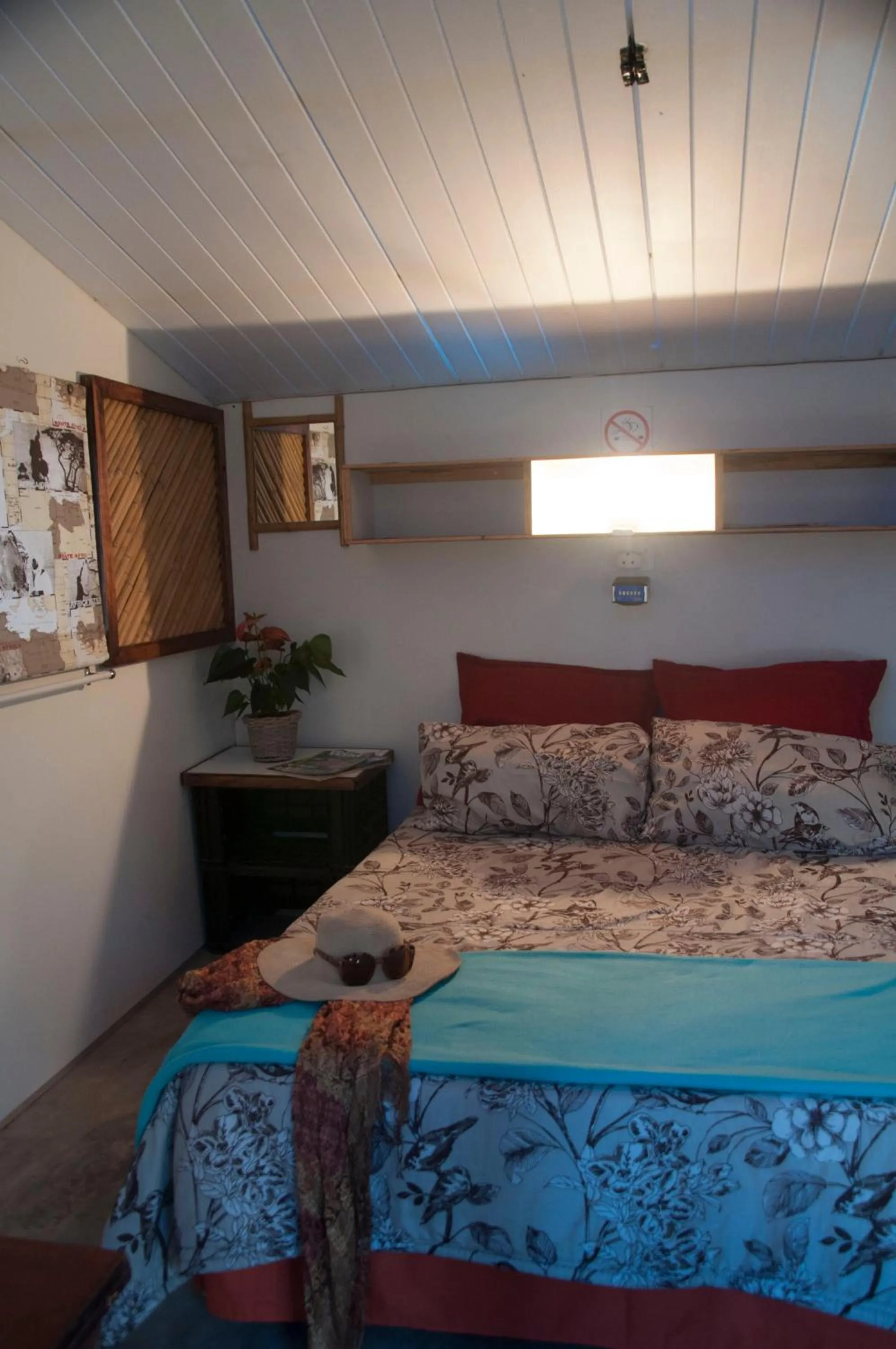 Bed in Hazyview Adventure Backpackers