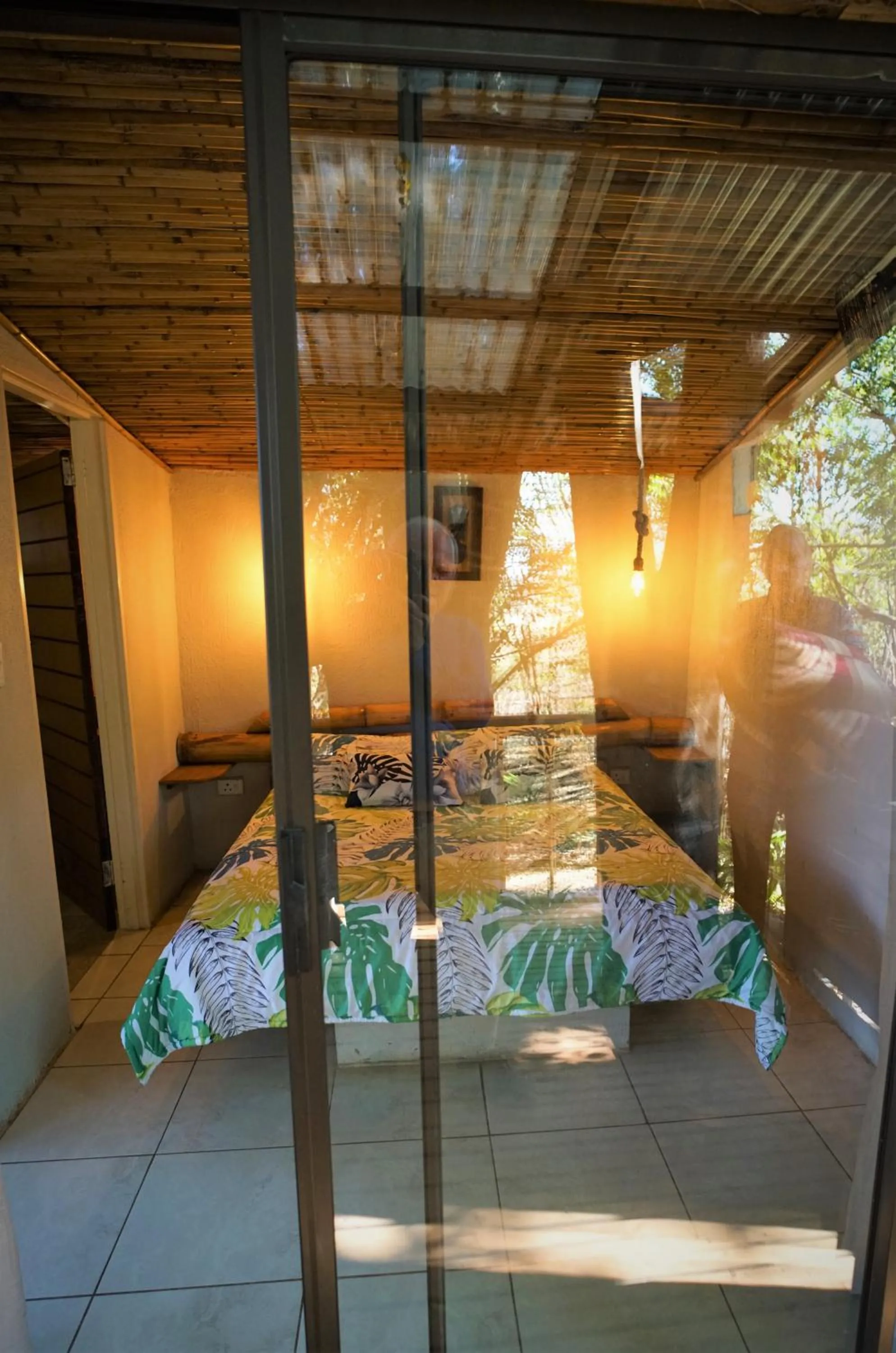 Bedroom in Hazyview Adventure Backpackers