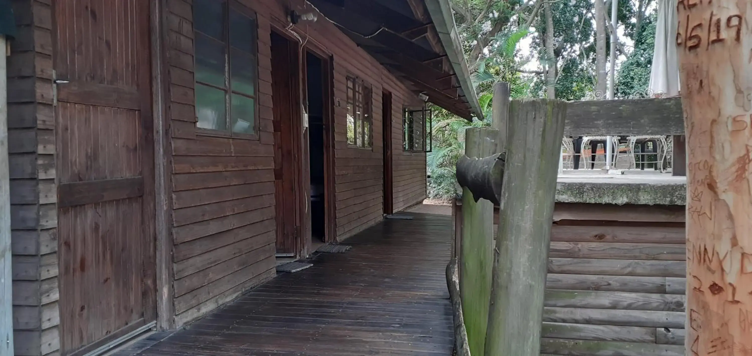 Family Room in Hazyview Adventure Backpackers Family Room in Hazyview Adventure Backpackers