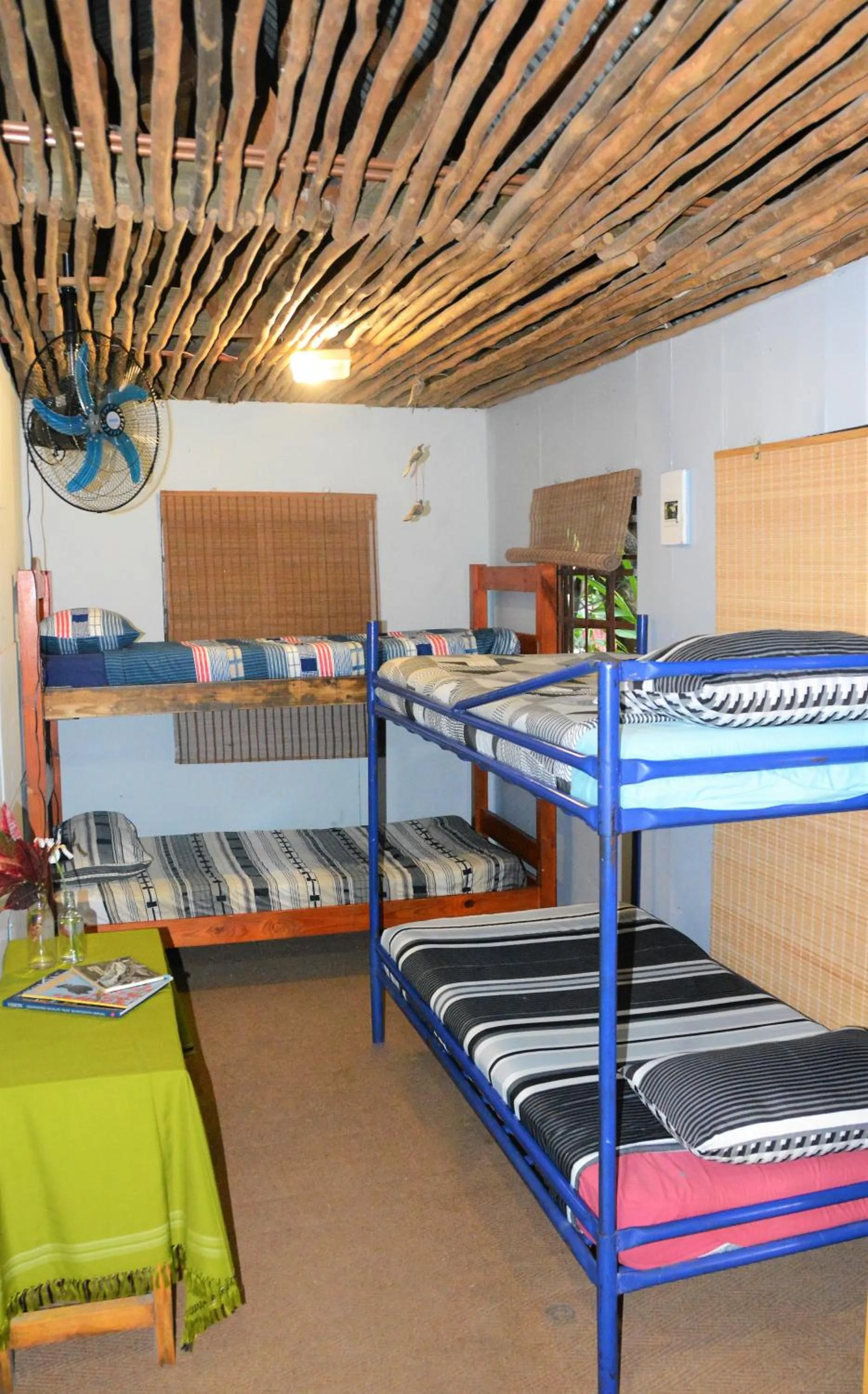 bunk bed in Hazyview Adventure Backpackers