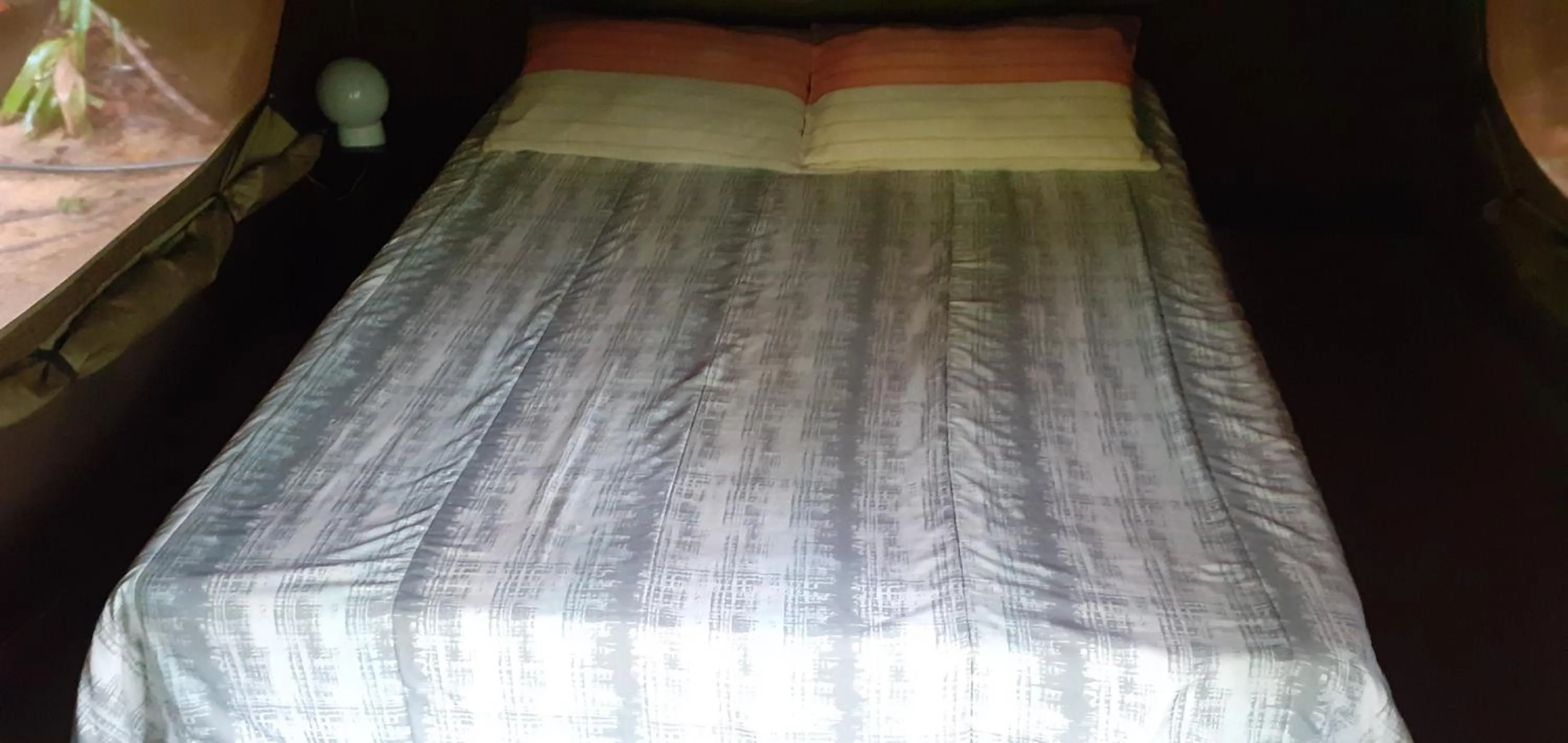 Bed in Hazyview Adventure Backpackers