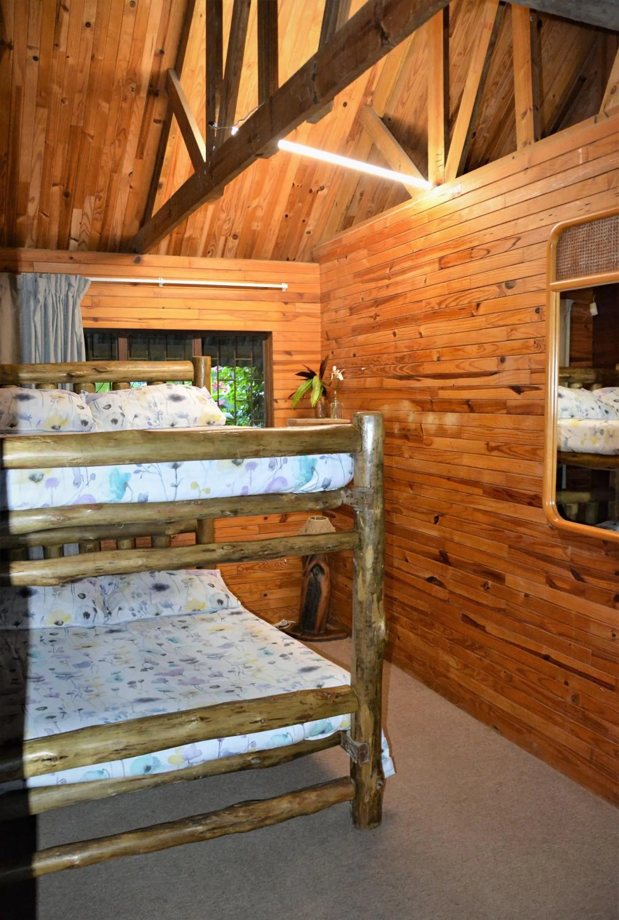 bunk bed in Hazyview Adventure Backpackers