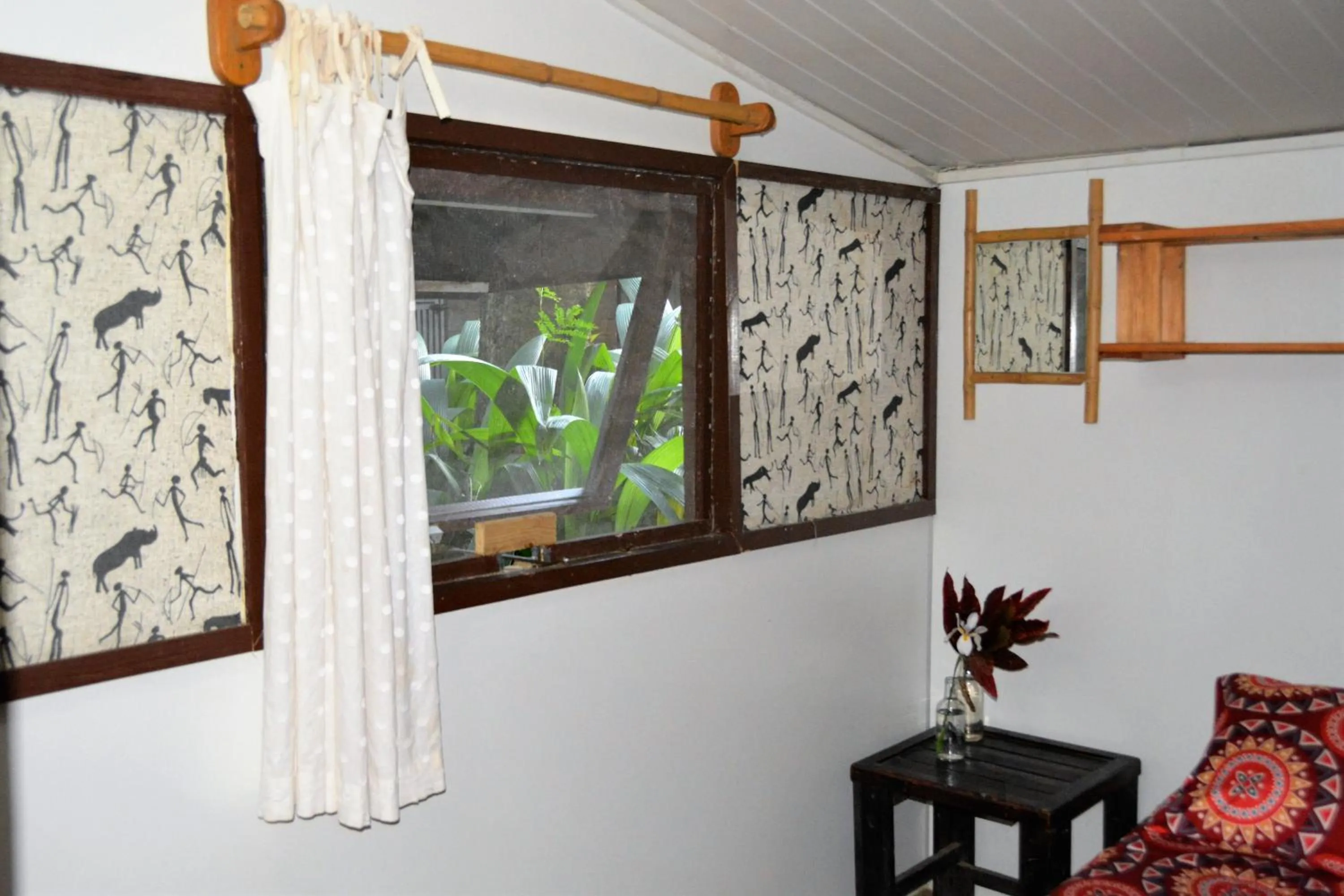 Bedroom in Hazyview Adventure Backpackers