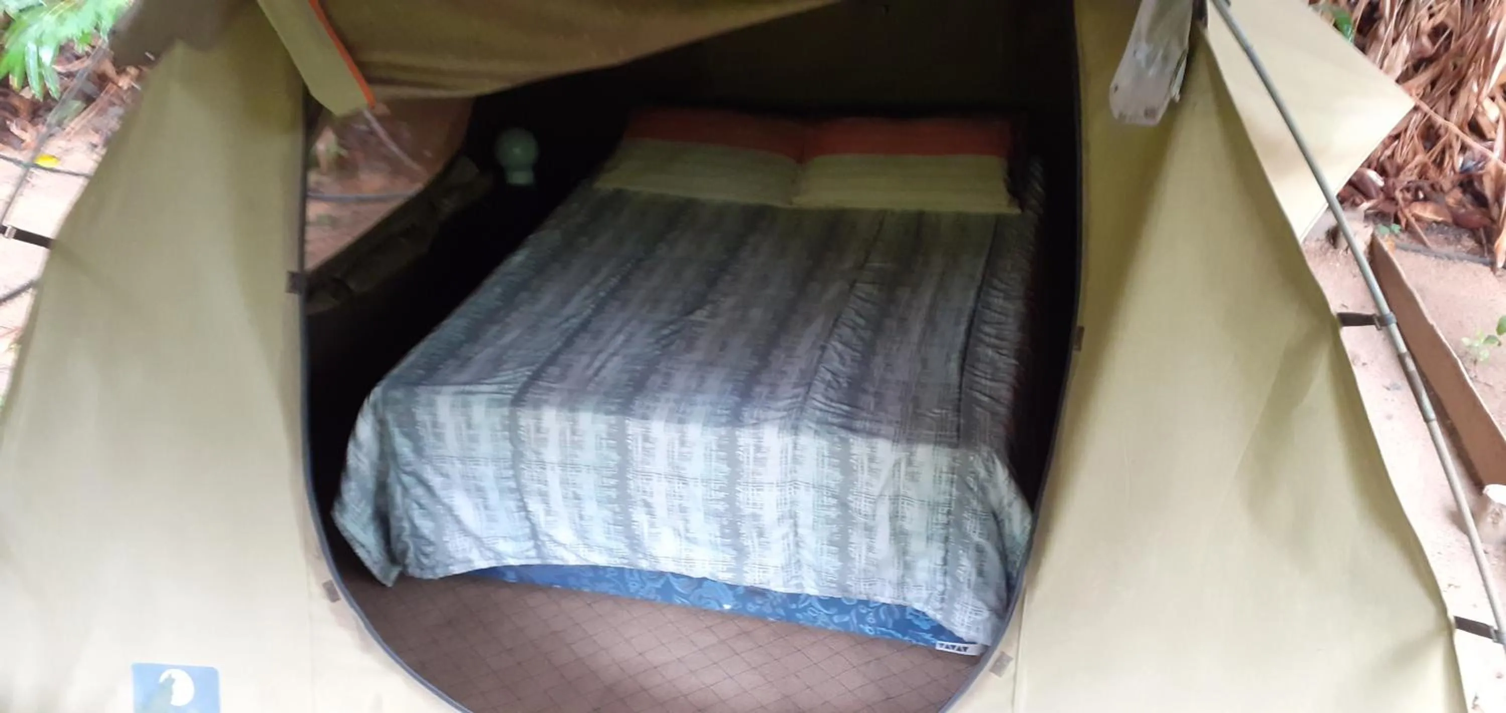 Bedroom in Hazyview Adventure Backpackers