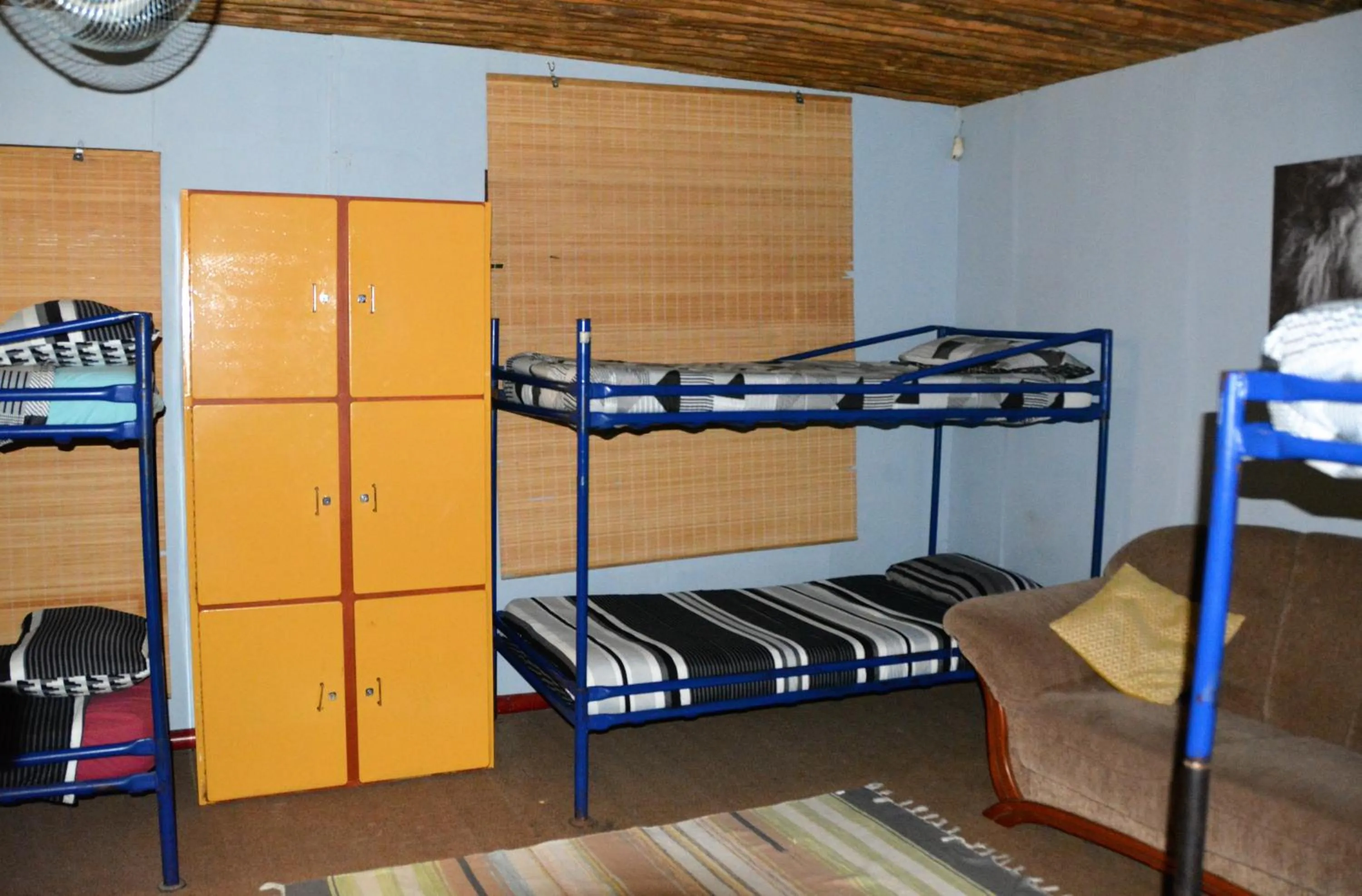 bunk bed in Hazyview Adventure Backpackers
