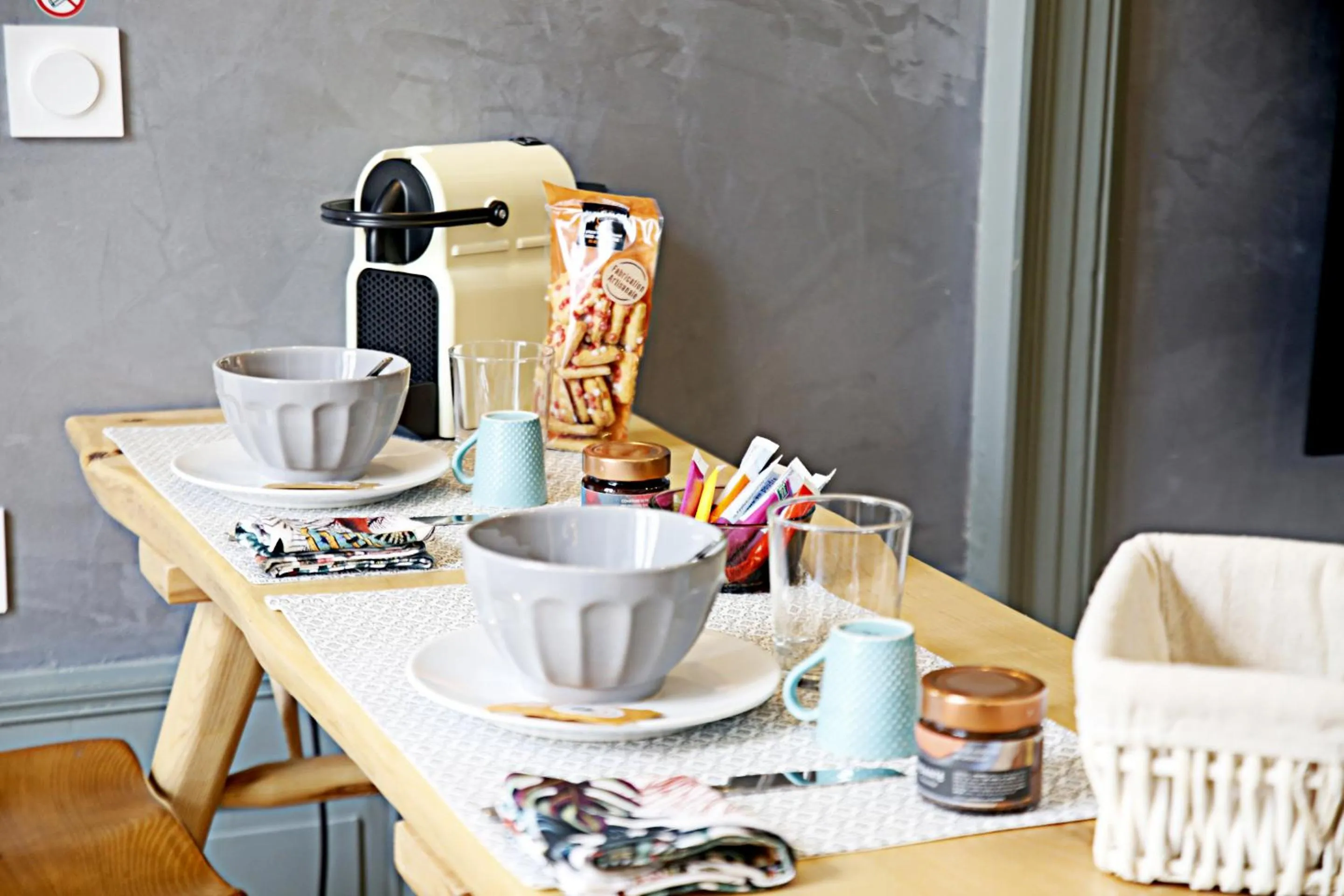 Standard Apartment in Meublés de l'Arsenal cœur de ville !