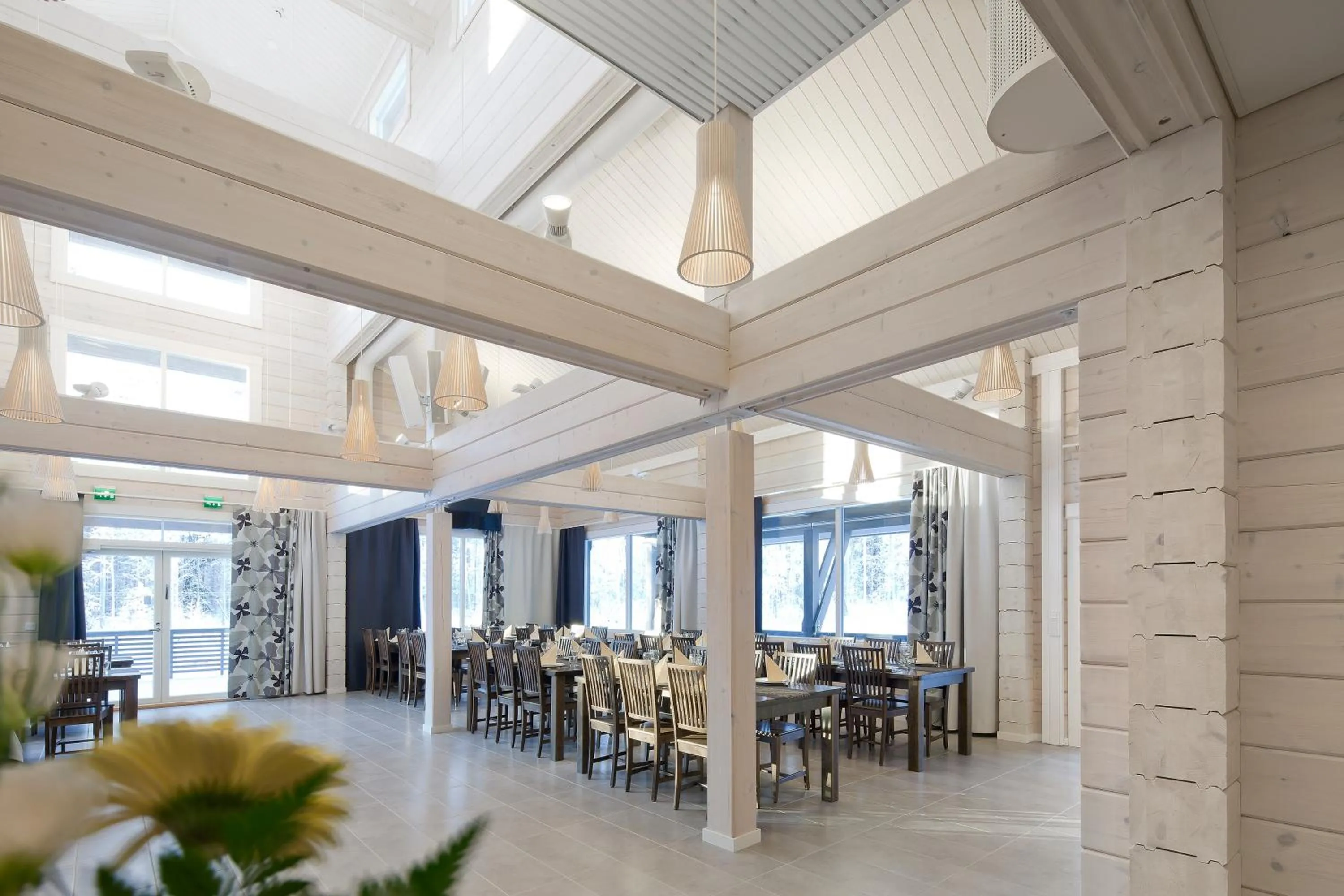 Restaurant/places to eat in Rento Hotelli