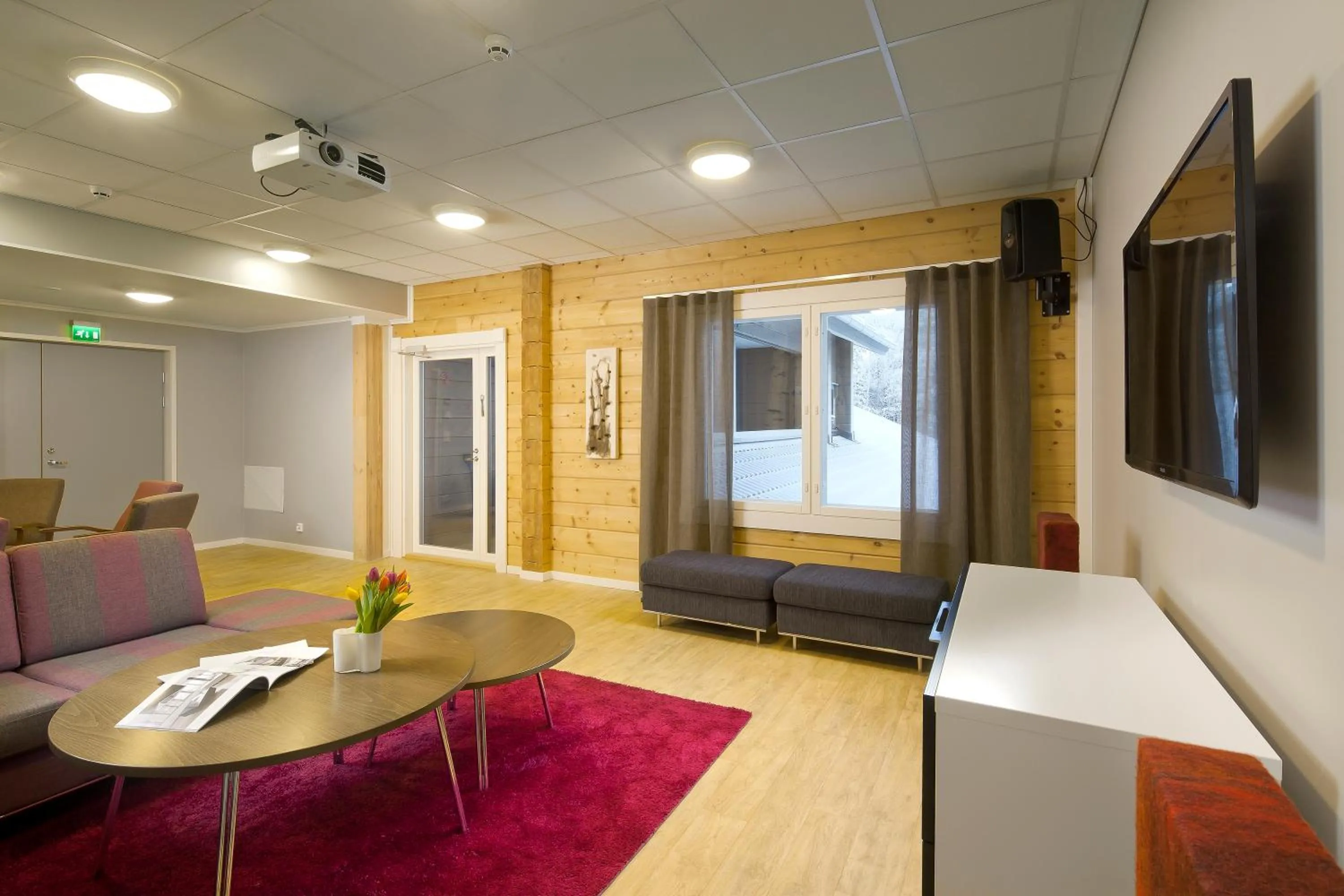 Coffee/tea facilities in Rento Hotelli