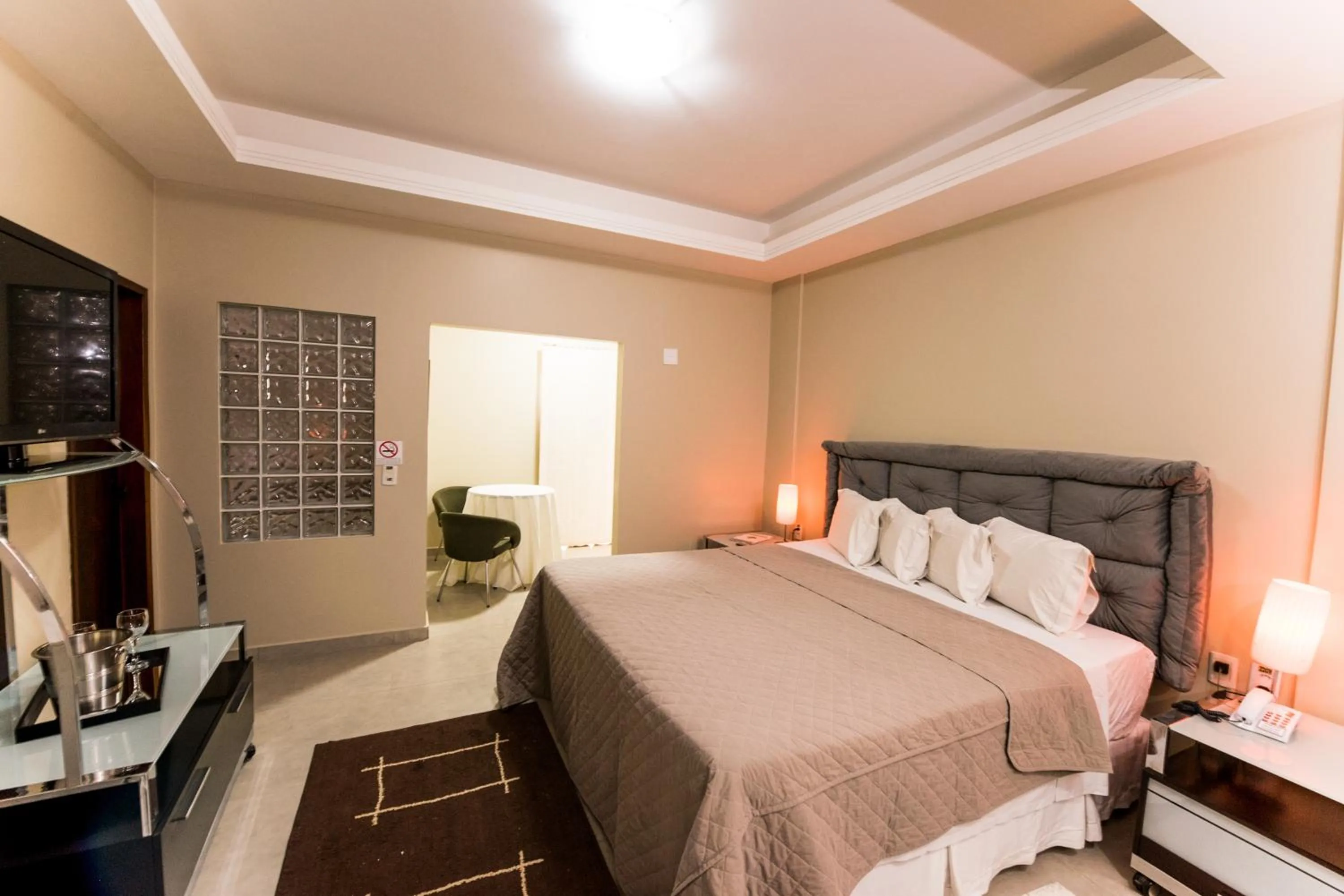 Bedroom in BALSAS PREMIER HOTEL