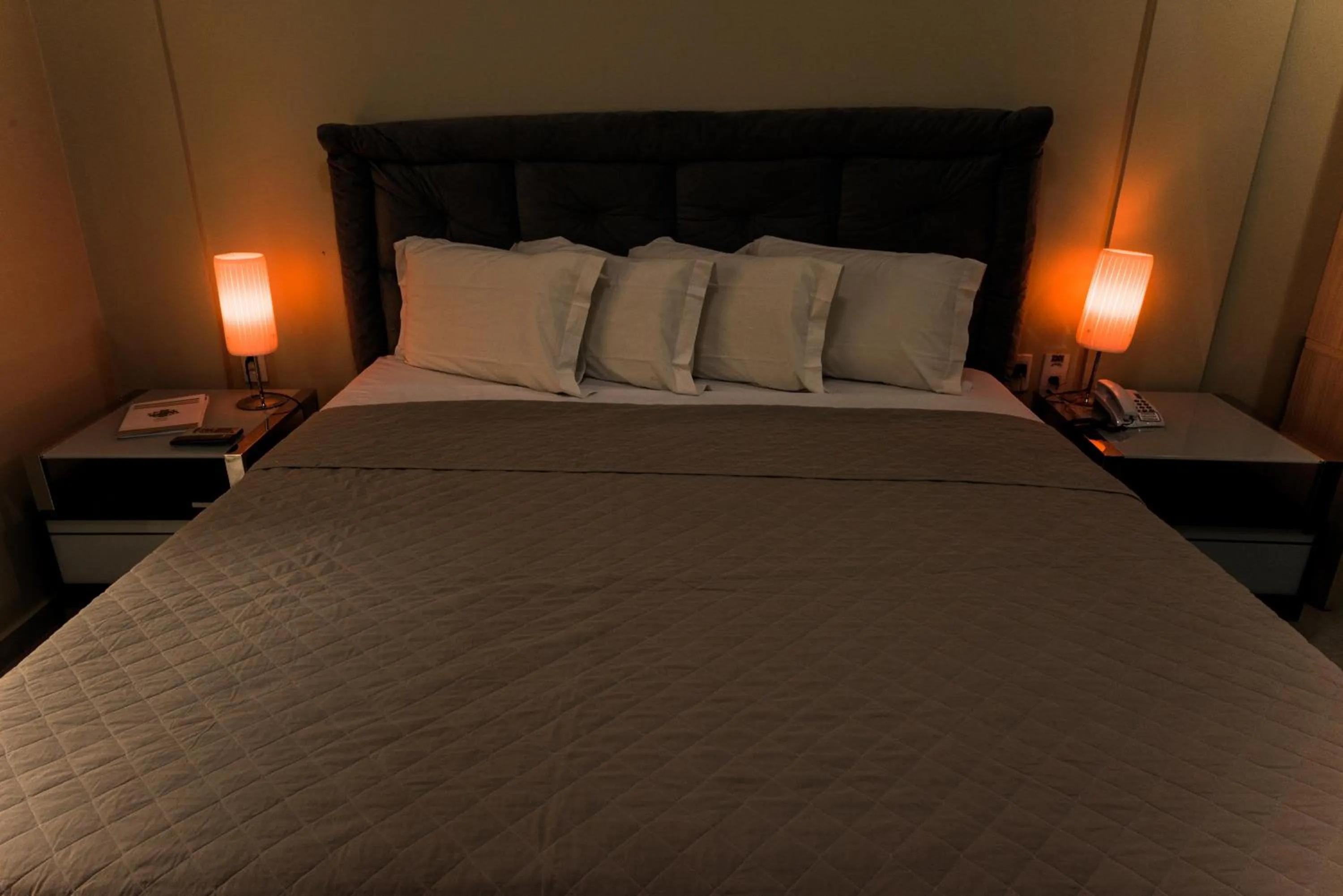 Bathroom in BALSAS PREMIER HOTEL