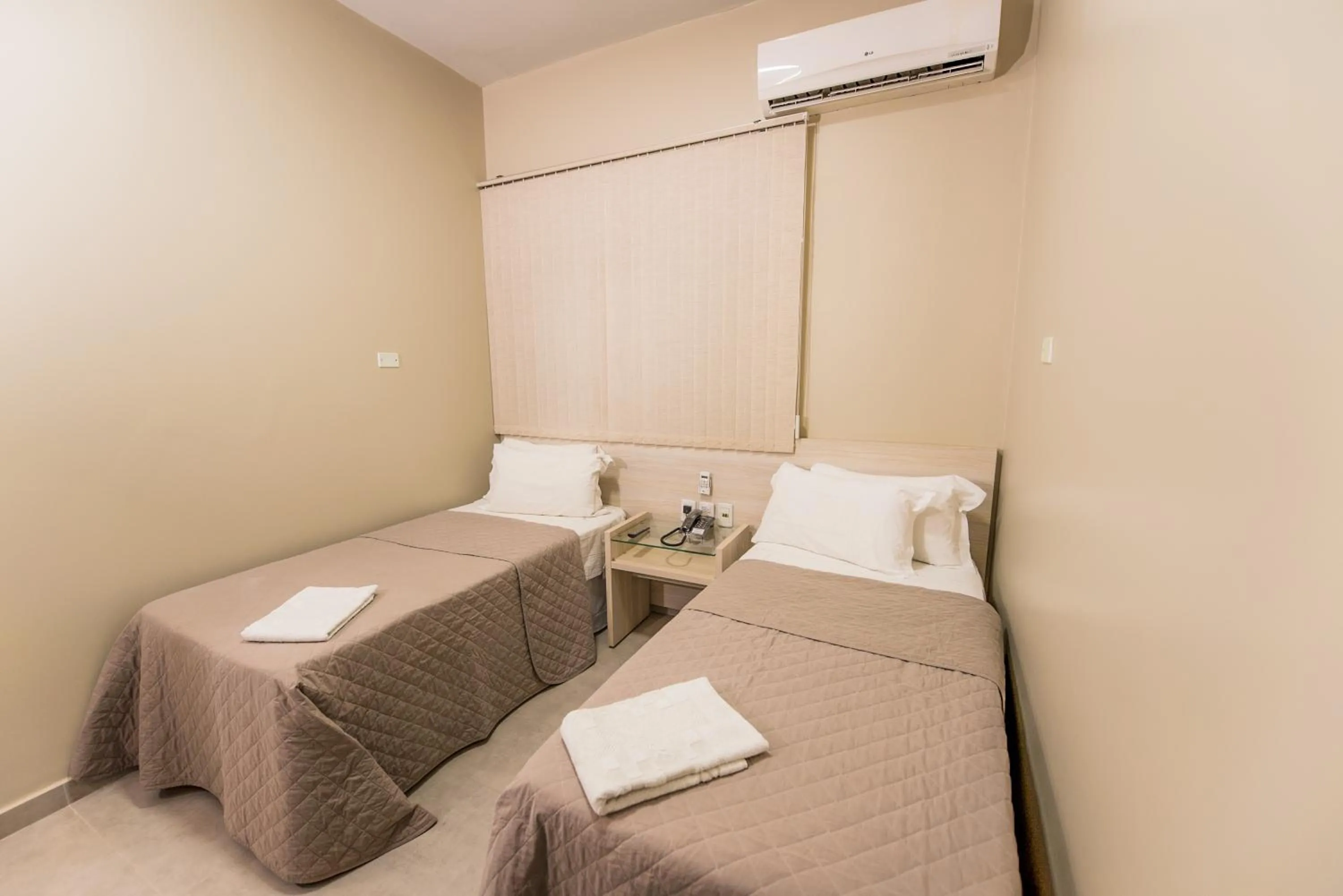 Photo of the whole room in BALSAS PREMIER HOTEL