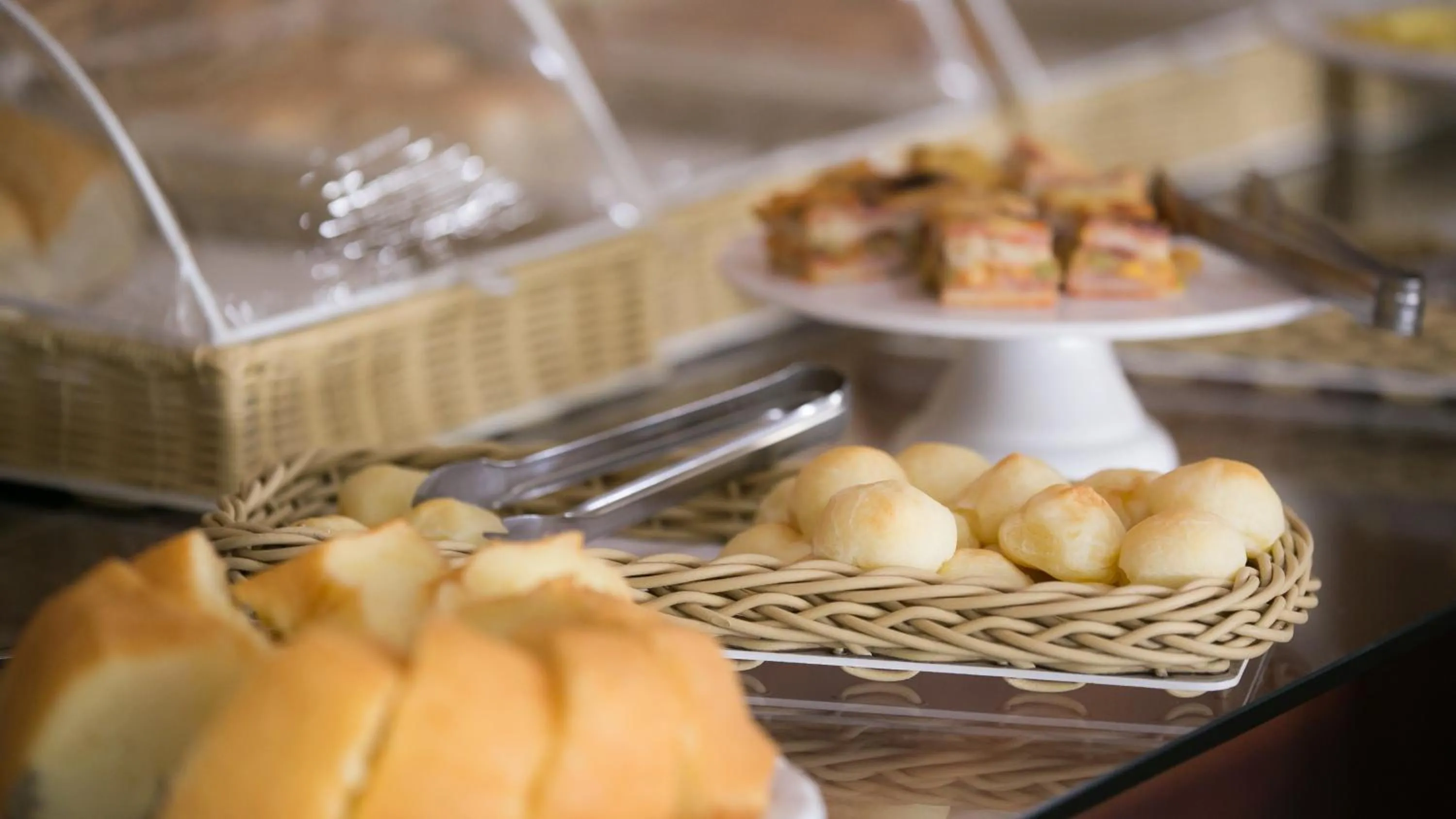 Breakfast in BALSAS PREMIER HOTEL