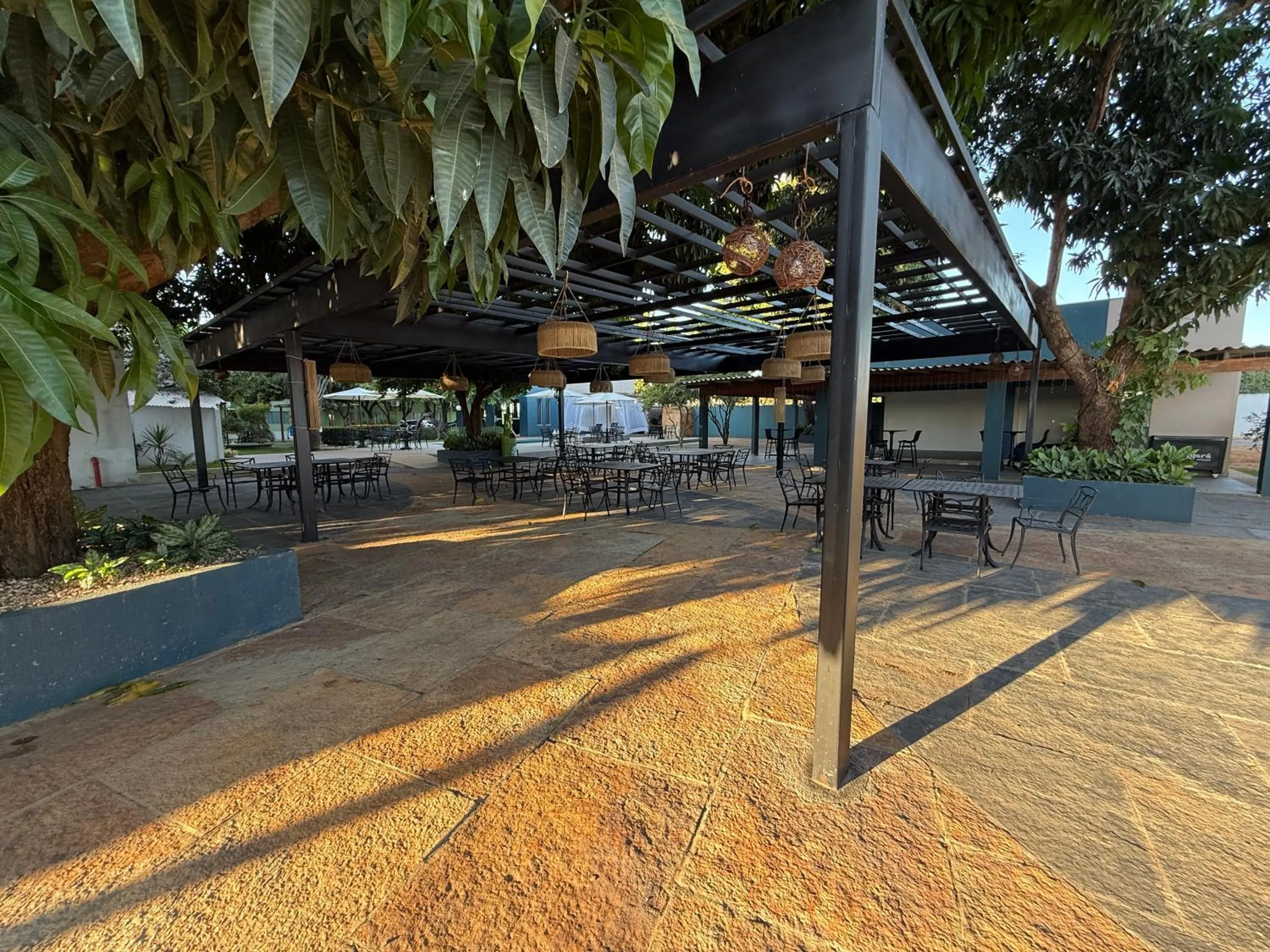 Balcony/Terrace in BALSAS PREMIER HOTEL