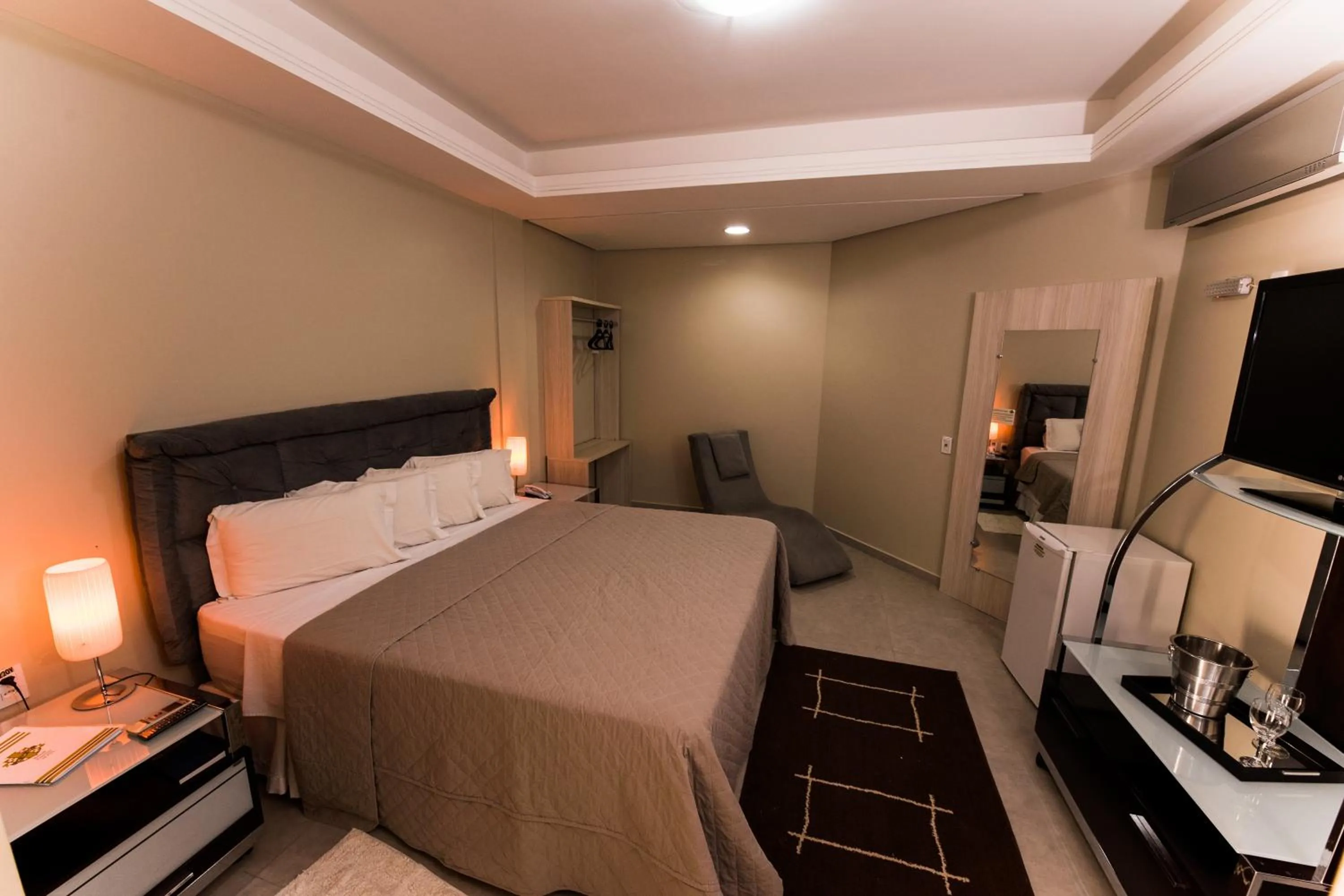 Photo of the whole room in BALSAS PREMIER HOTEL