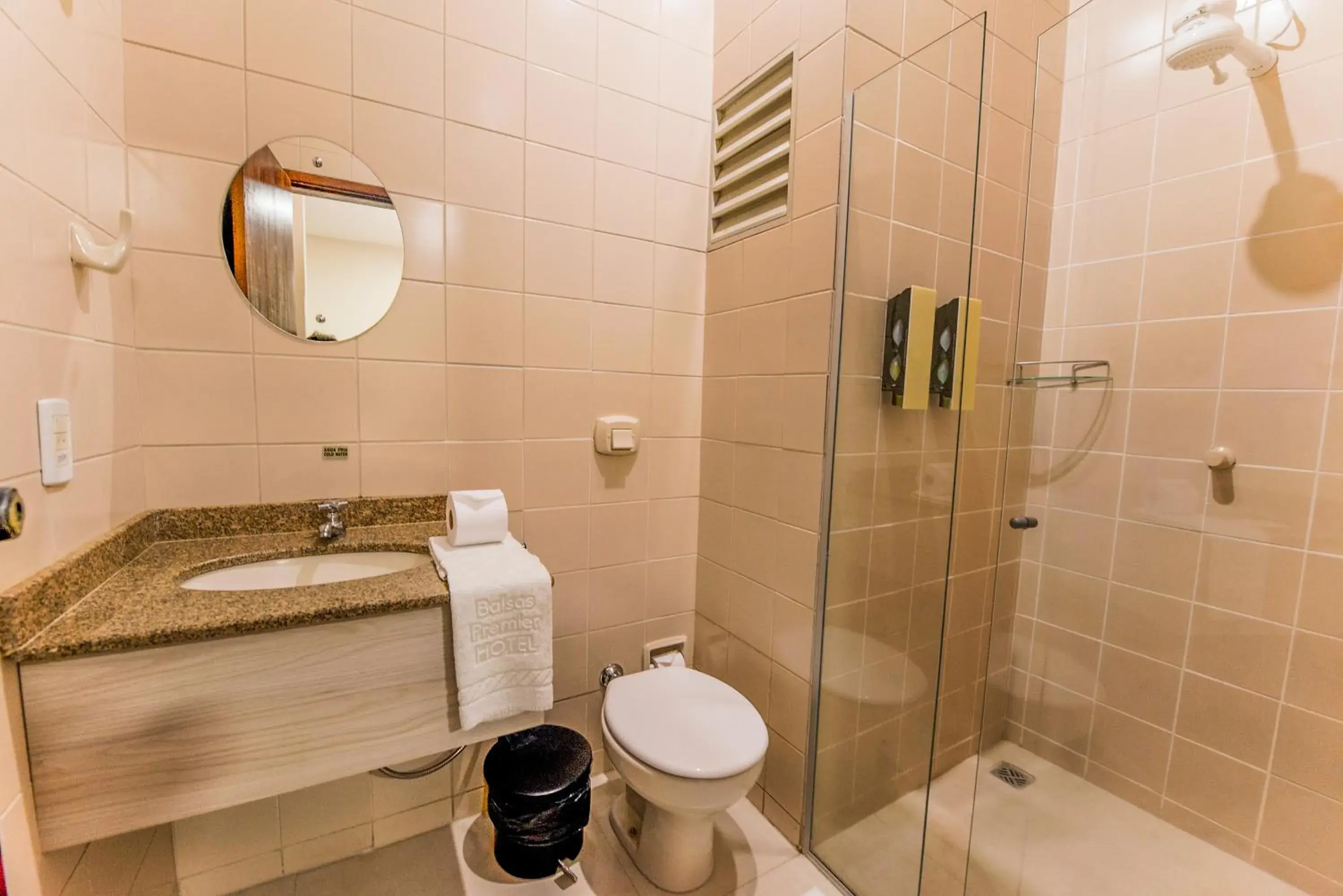 Standard Twin Room in BALSAS PREMIER HOTEL Standard Twin Room in BALSAS PREMIER HOTEL