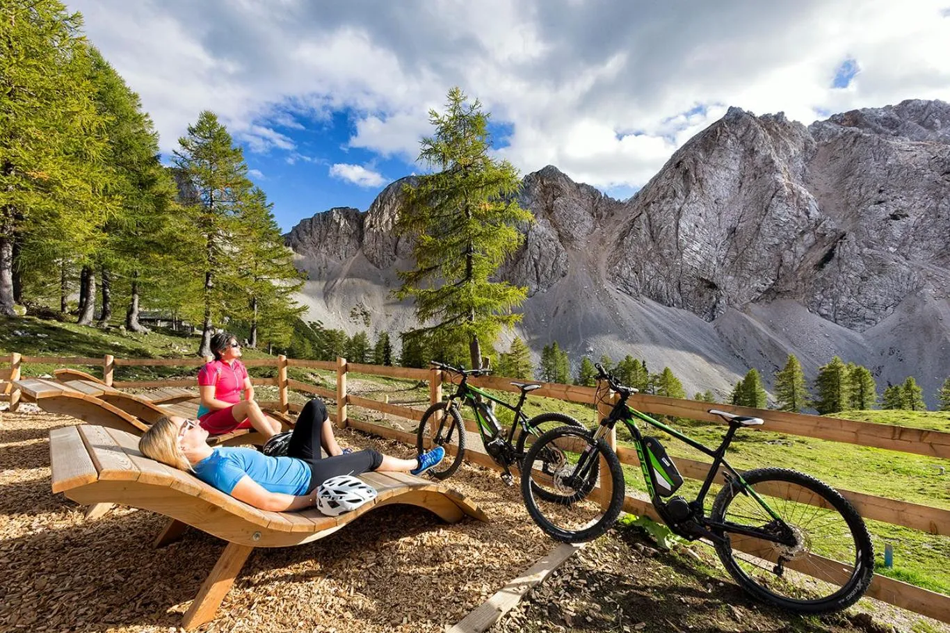 Cycling in Landhotel Rosentaler Hof