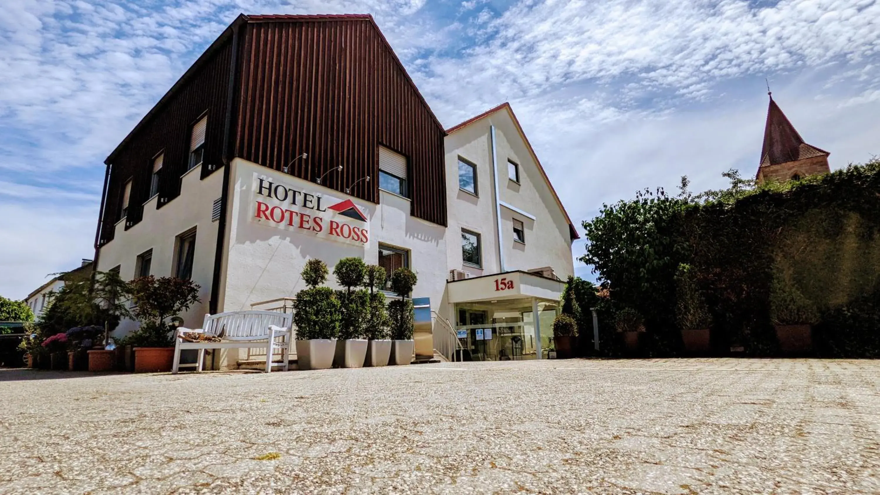 Hotel Rotes Ross Hotel Rotes Ross