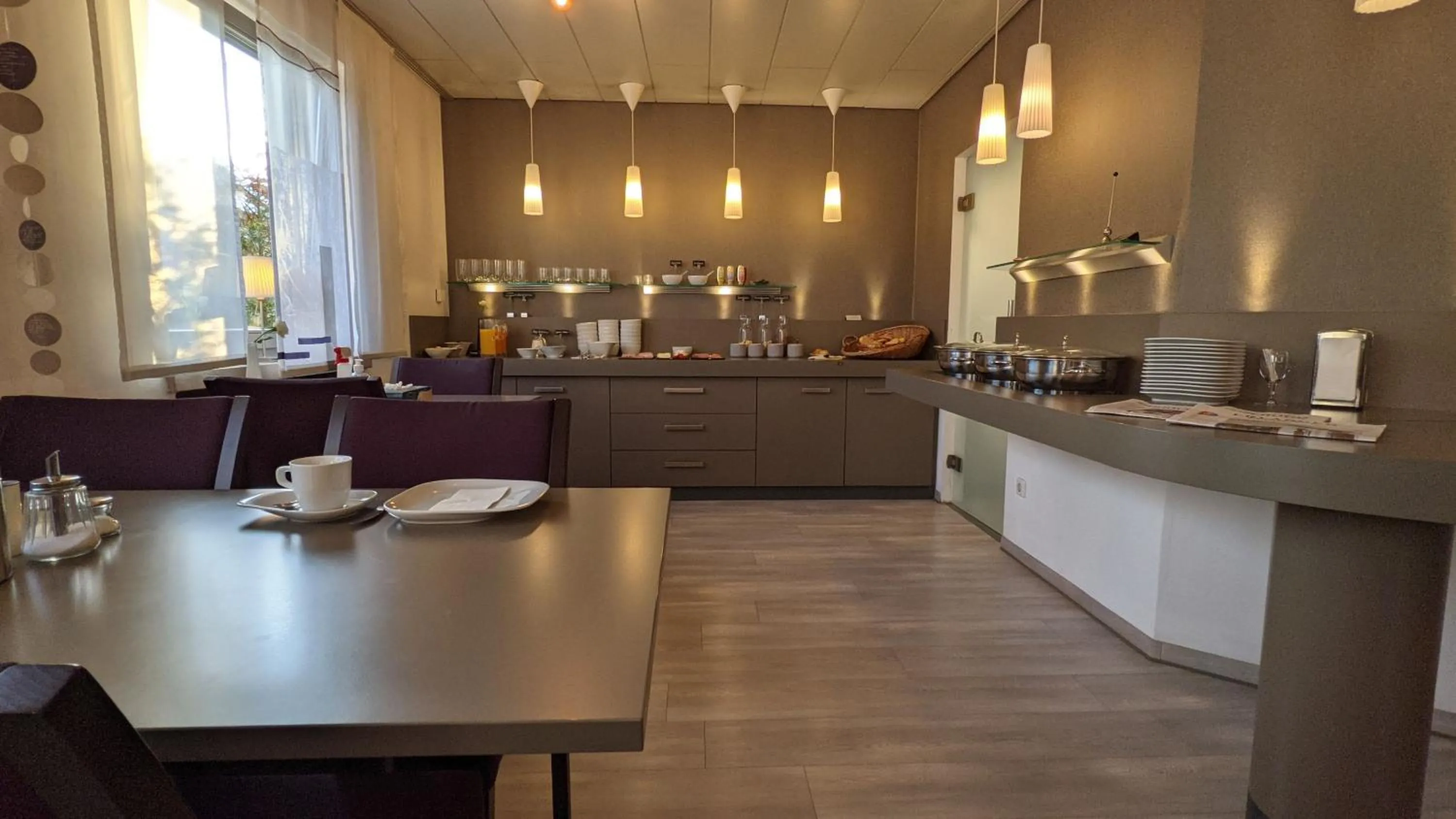 Restaurant/places to eat in Hotel Rotes Ross