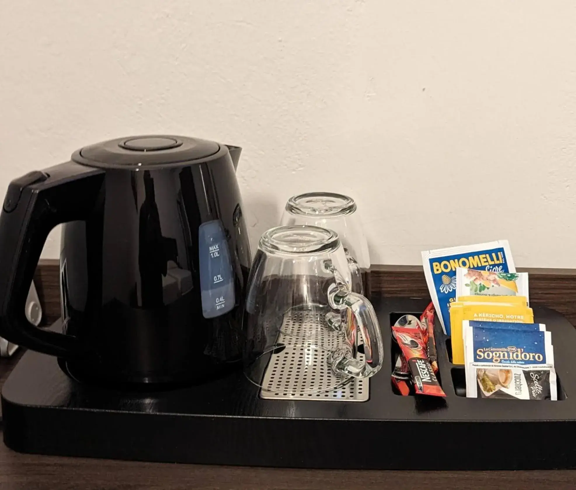 Double Room - single occupancy in Hotel Belvedere Double Room - single occupancy in Hotel Belvedere