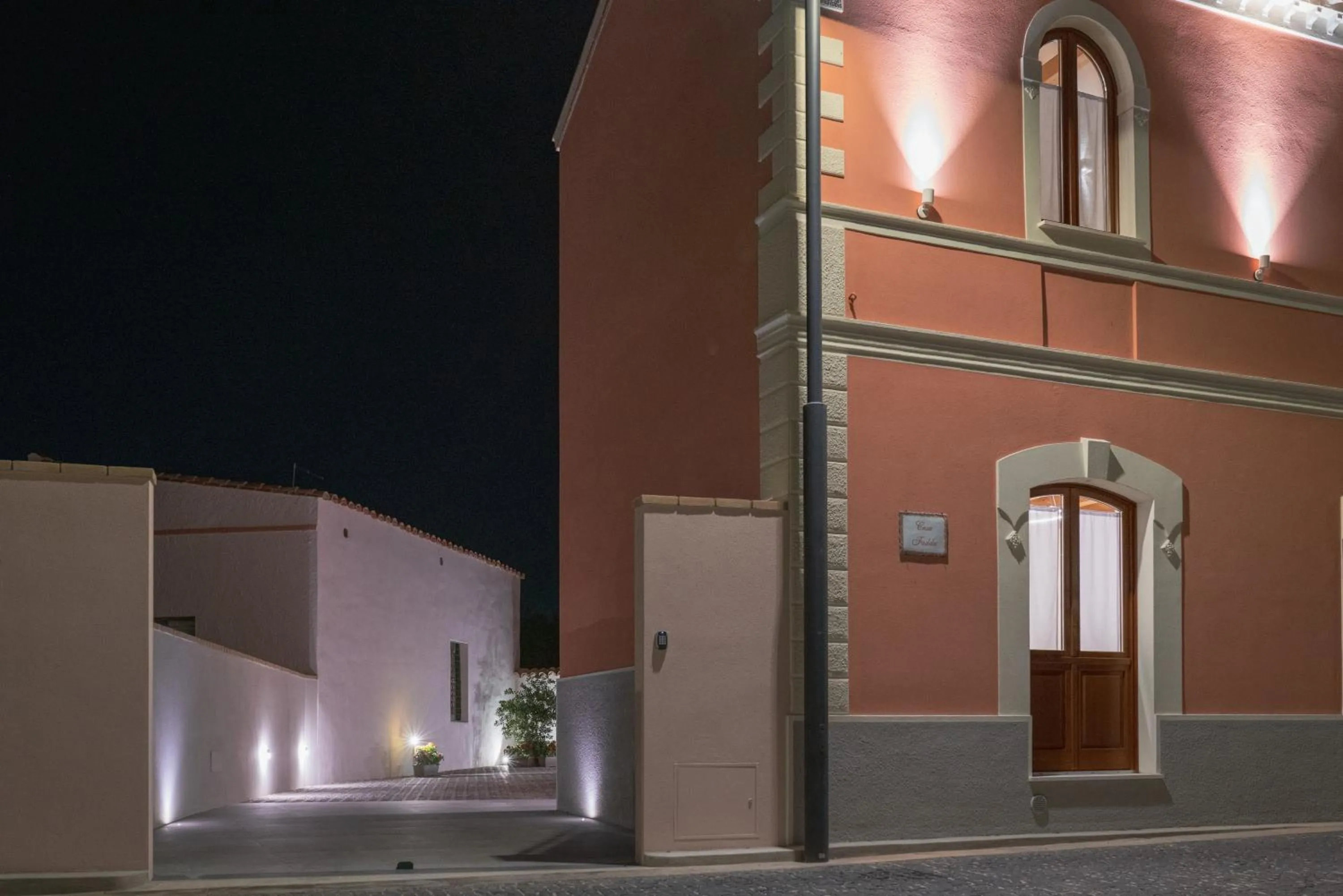 Casa Fadda