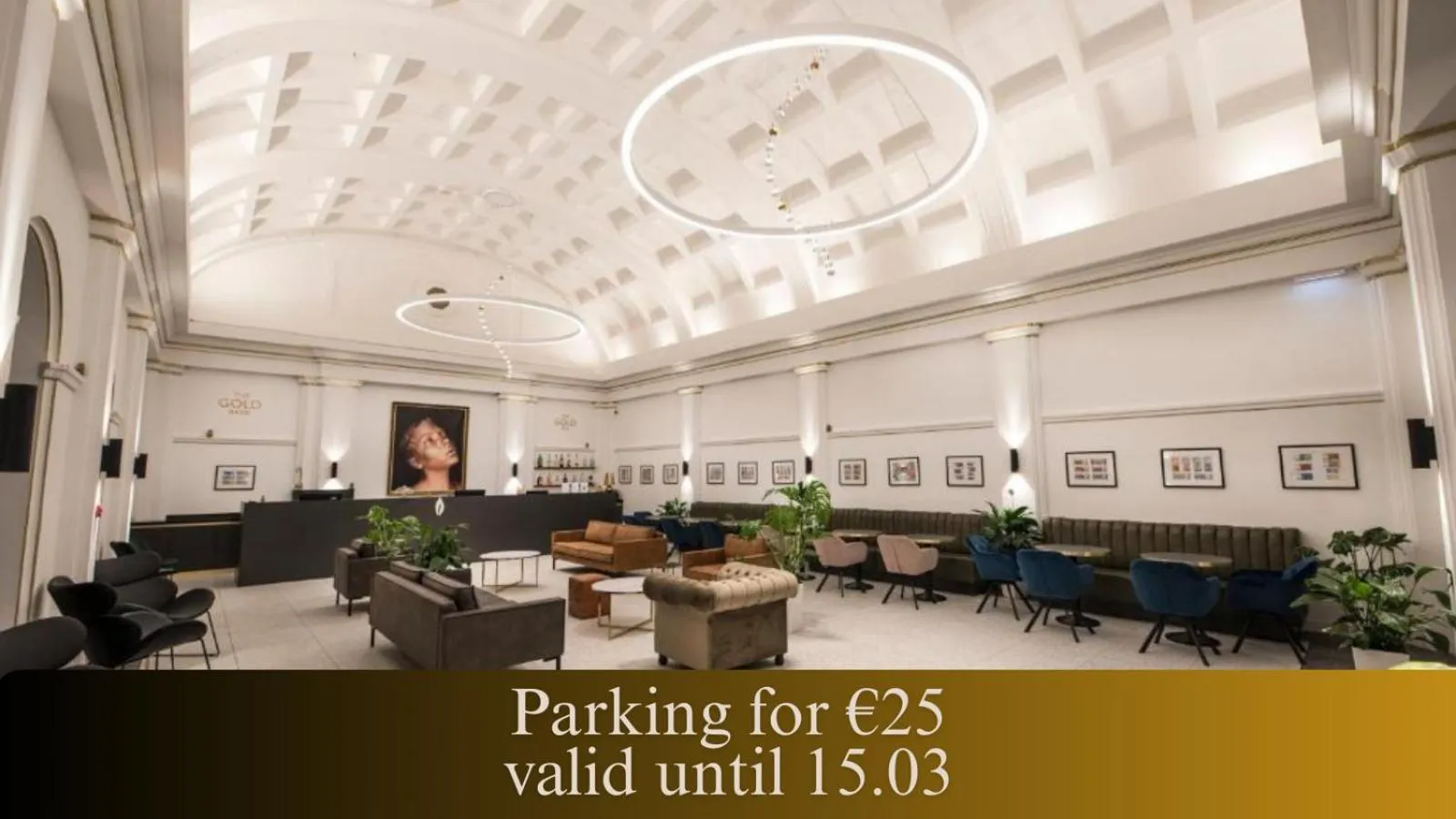 Property building in The Gold Bank