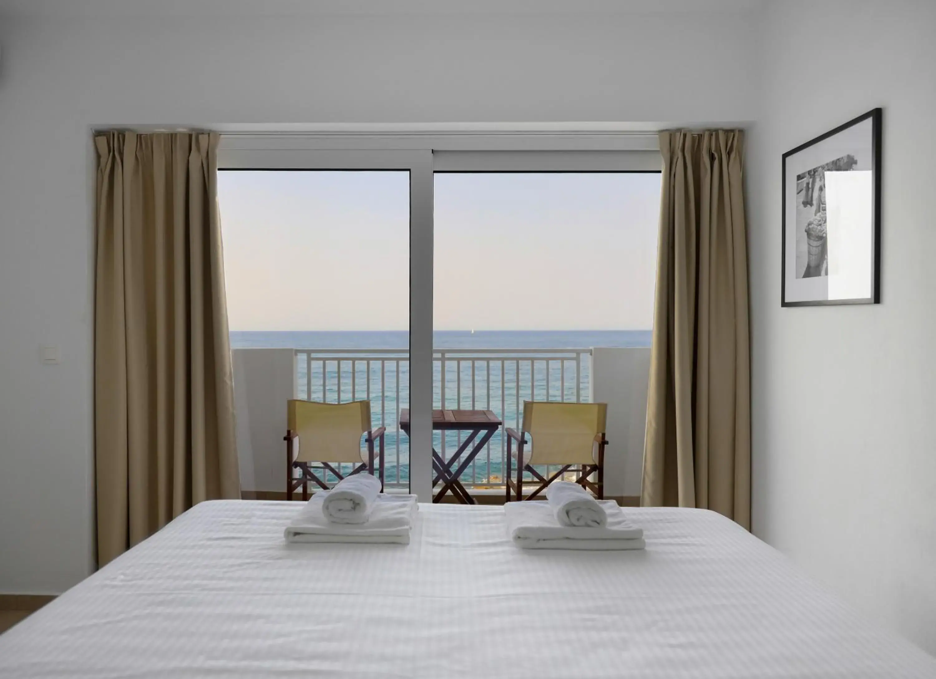 Grand Suite with Sea View in Sea Breeze Hotel Grand Suite with Sea View in Sea Breeze Hotel