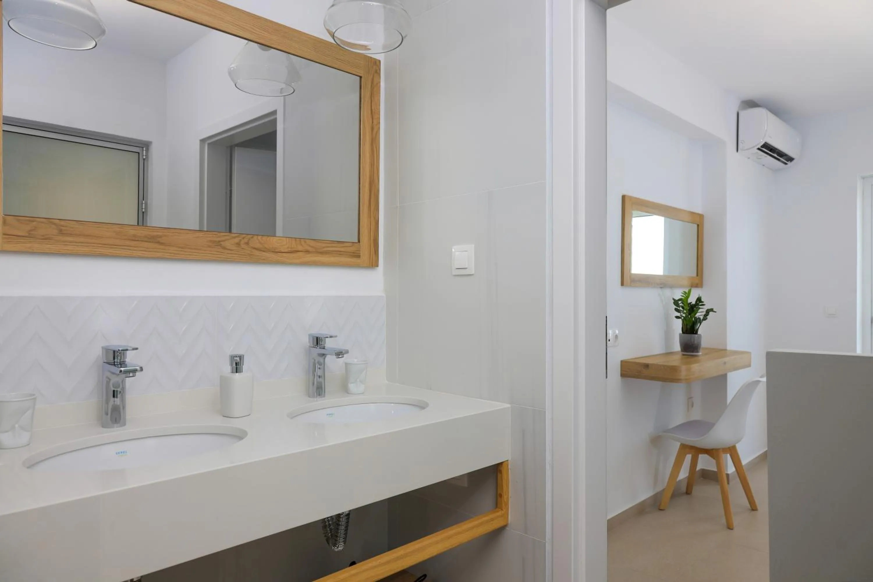 Bathroom in Sea Breeze Hotel