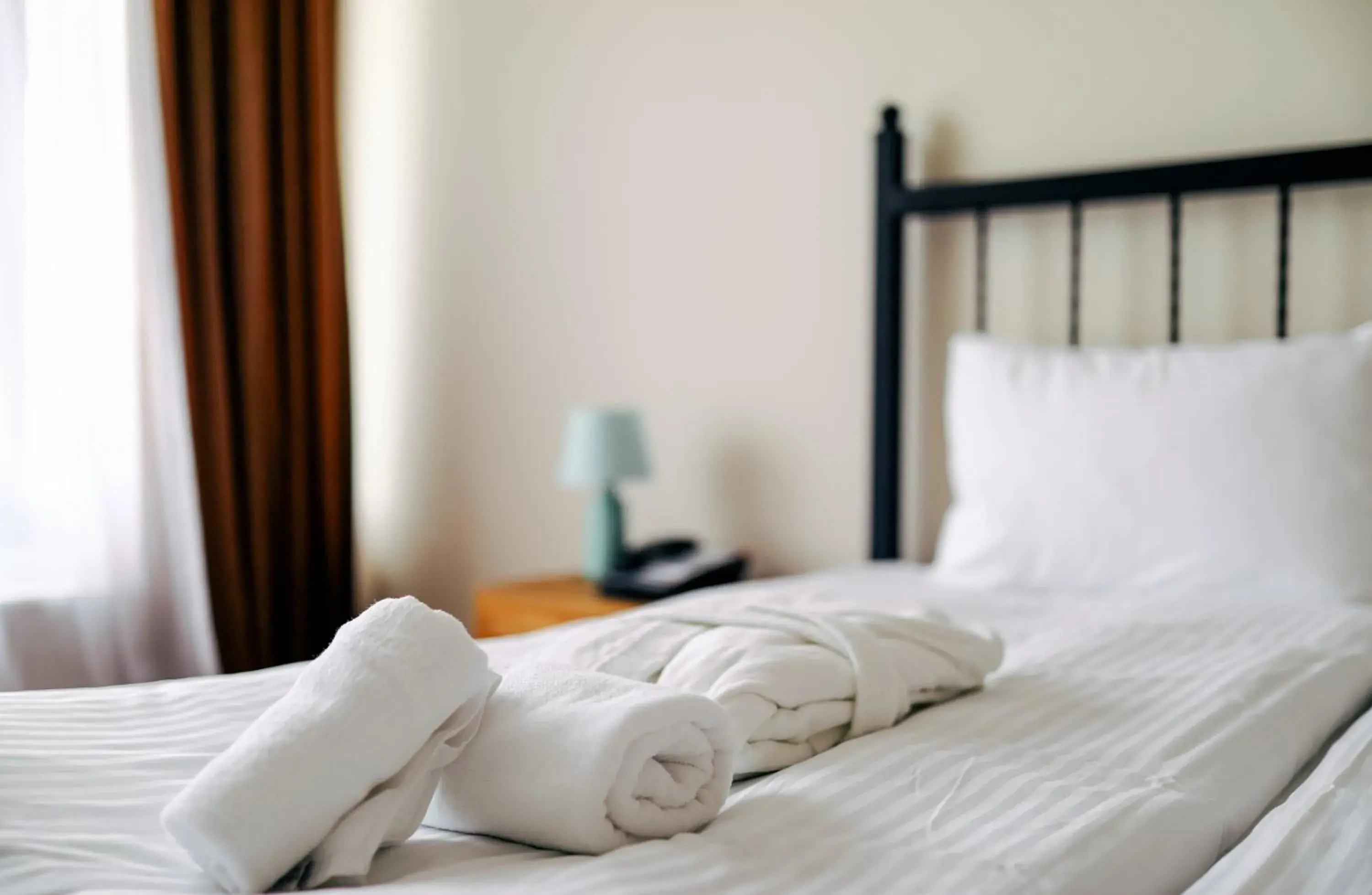 Bed in Mountain House Kazbegi Bed in Mountain House Kazbegi