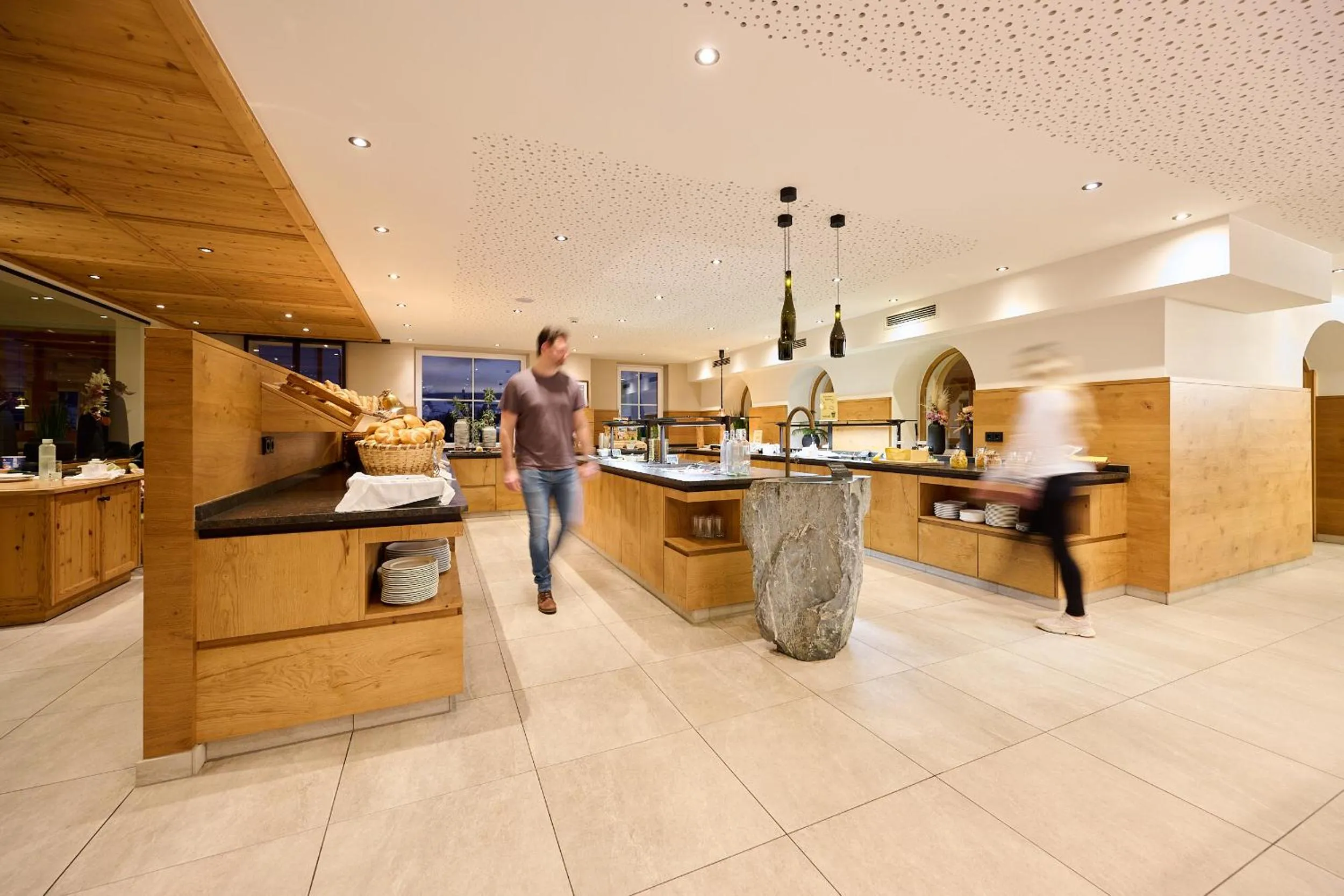 Breakfast in Landhotel Schermer