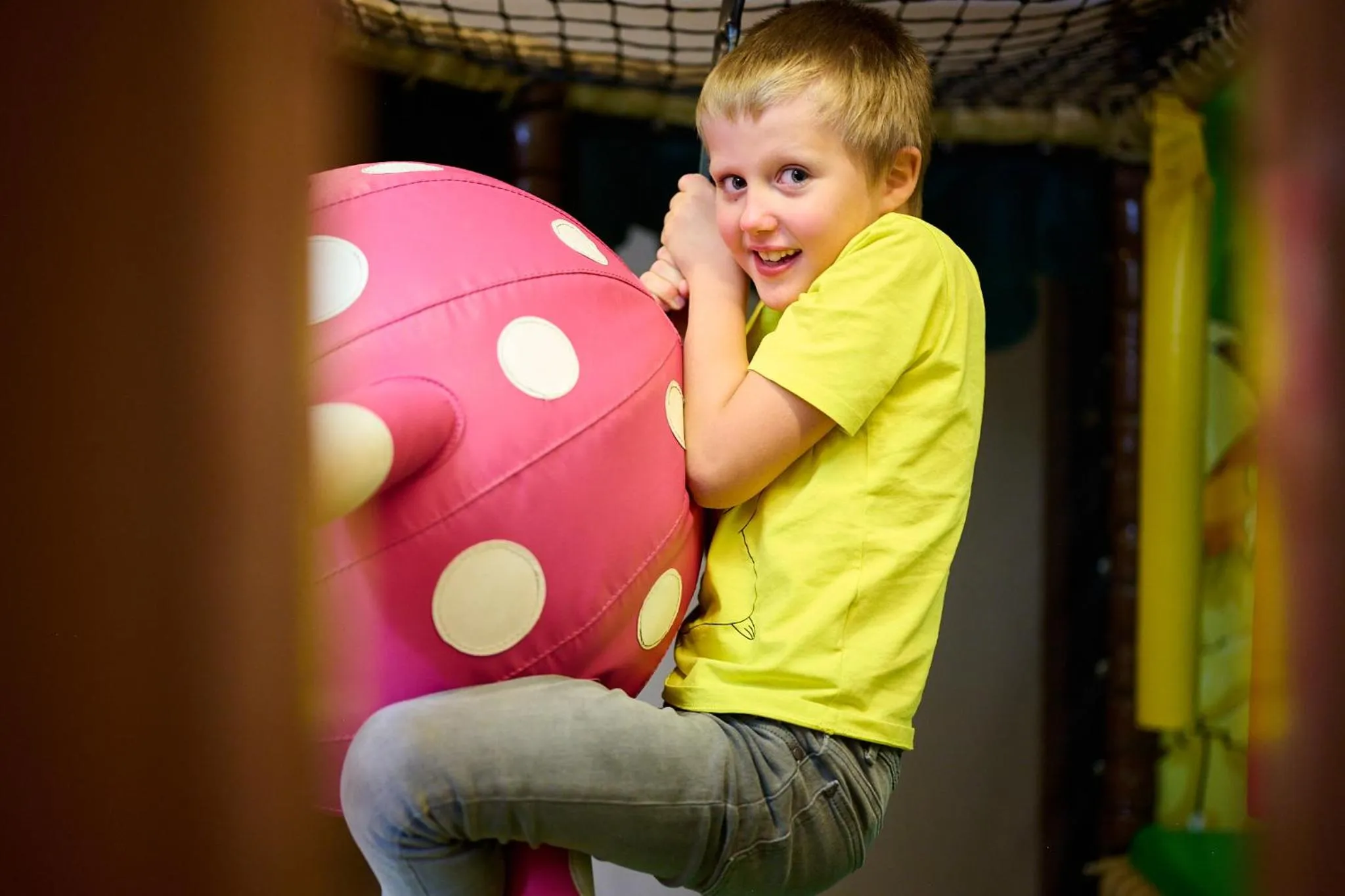 Game Room in Landhotel Schermer