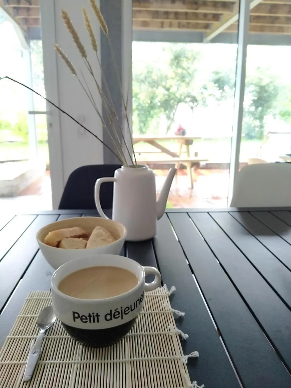 kitchen in Mimis House