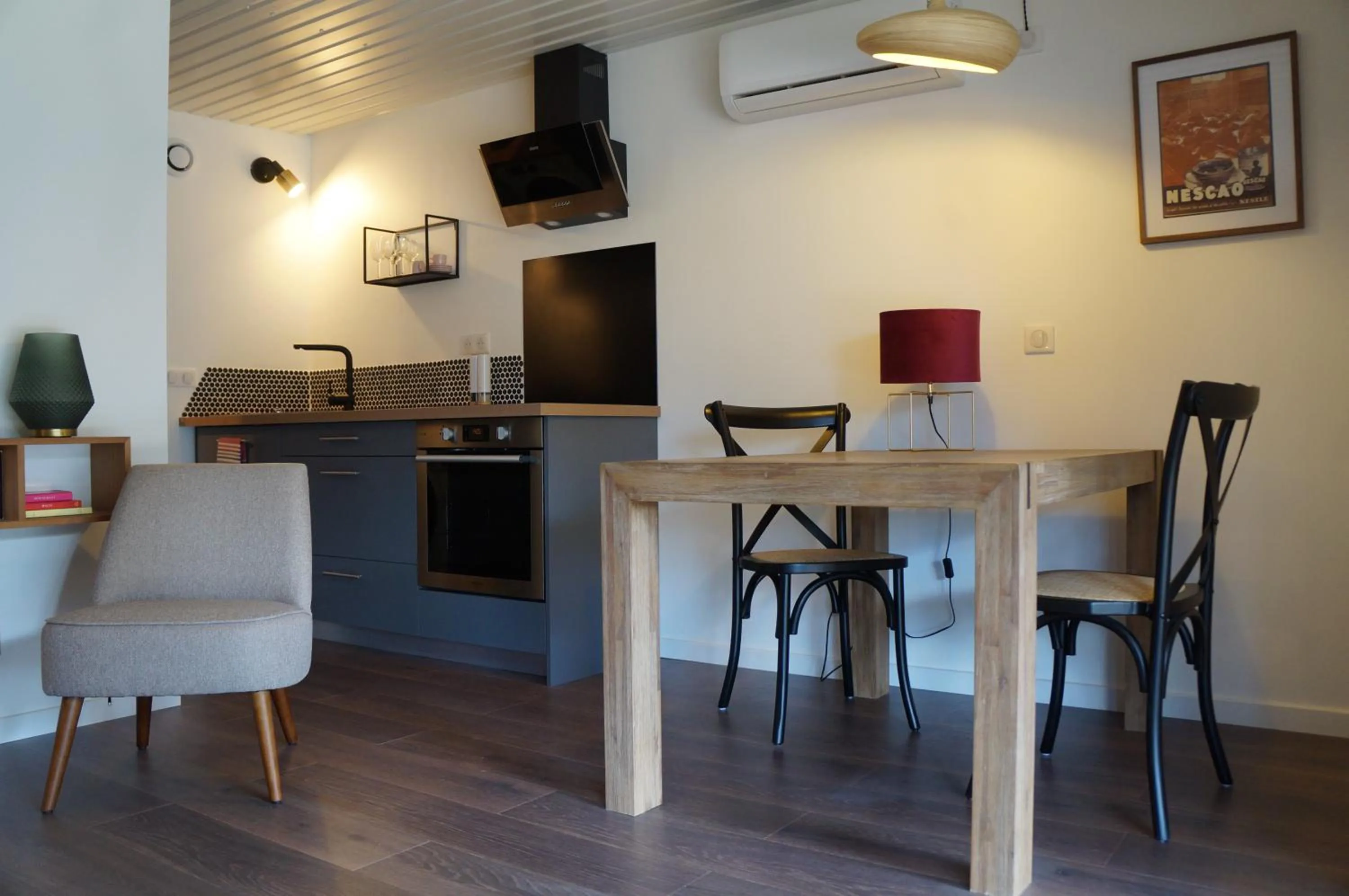 Kitchen or kitchenette in Mimis House