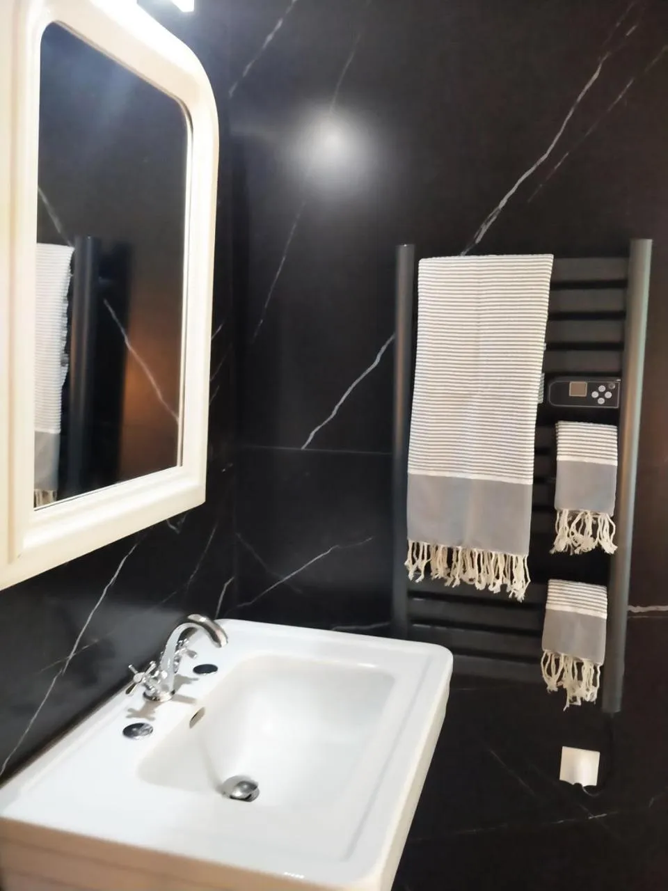 Bathroom in Mimis House