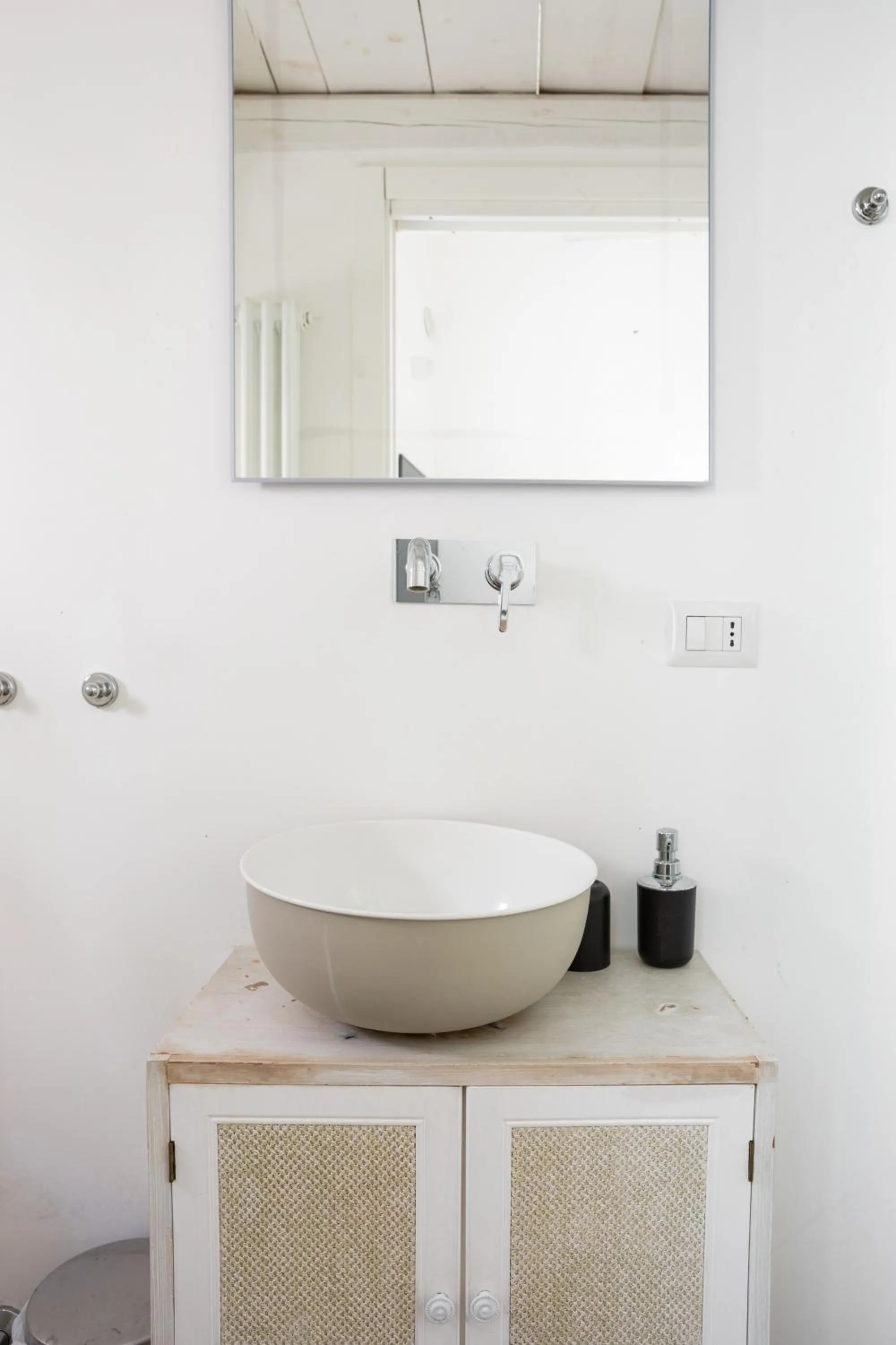 Bathroom in Bari LandLord 8 - Una Finestra sulla Cattedrale