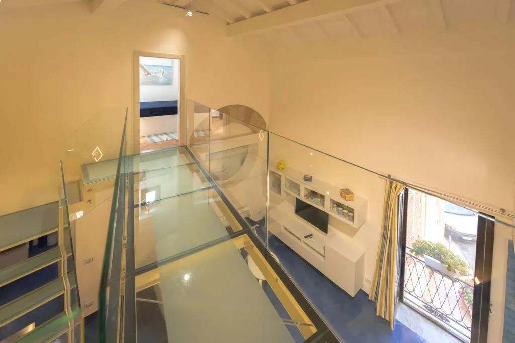 Design loft Marinella in Porticello