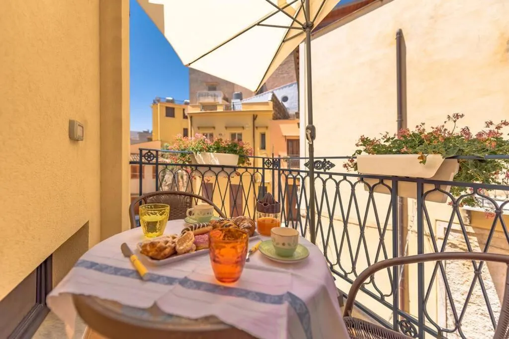 Property building in Design loft Marinella in Porticello