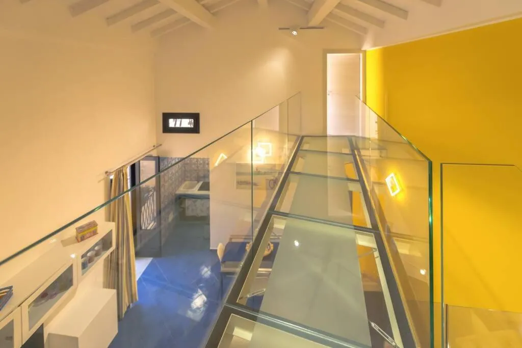 Design loft Marinella in Porticello