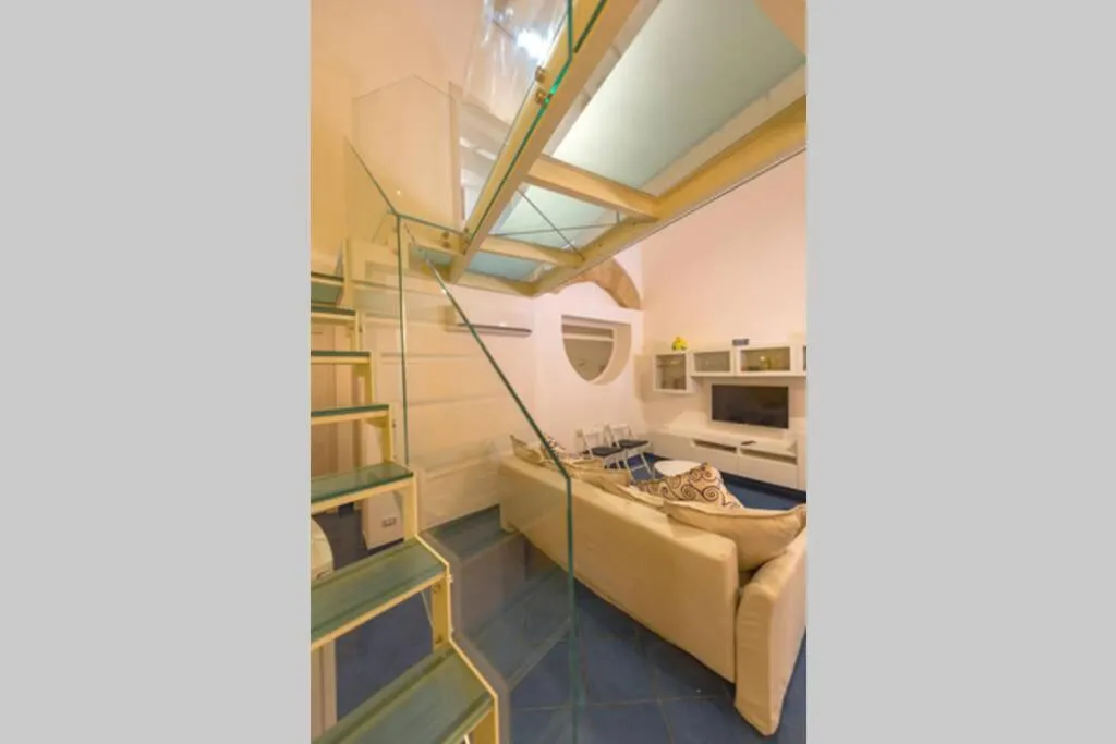 Design loft Marinella in Porticello