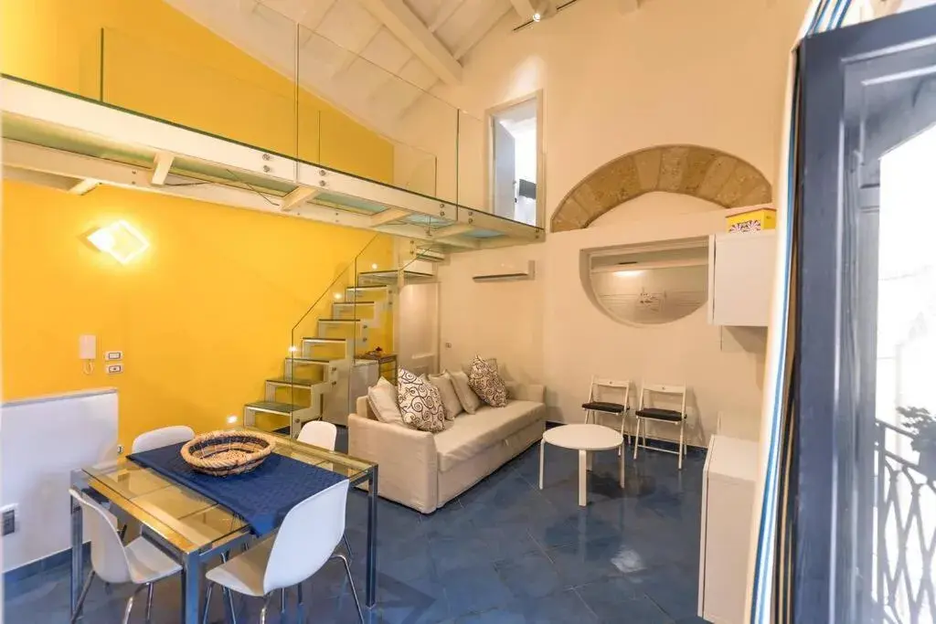 Design loft Marinella in Porticello Design loft Marinella in Porticello
