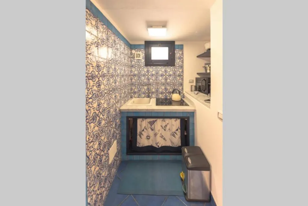 Design loft Marinella in Porticello