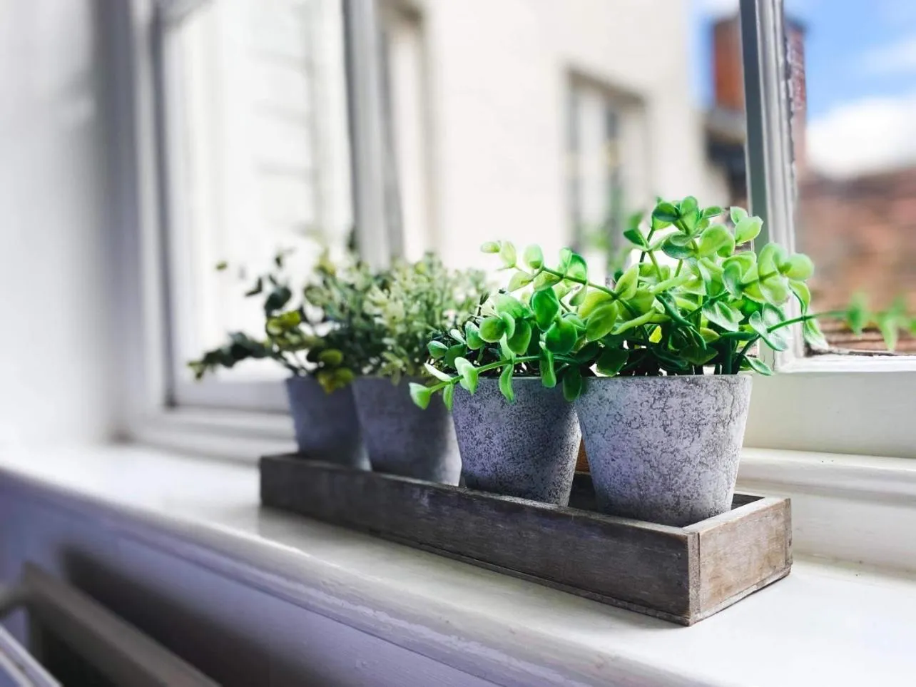 Decorative detail in Castle Hotel