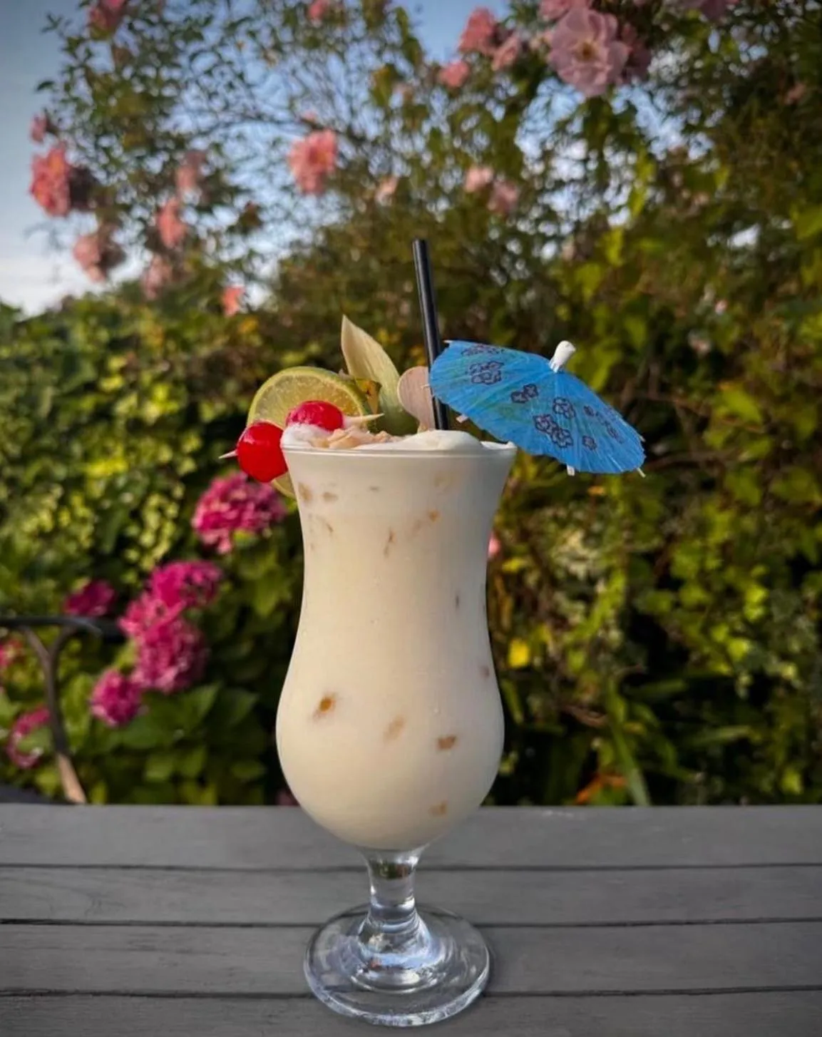 Alcoholic drinks in Castle Hotel