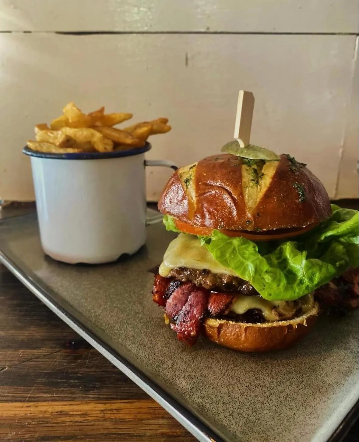 Food in Castle Hotel