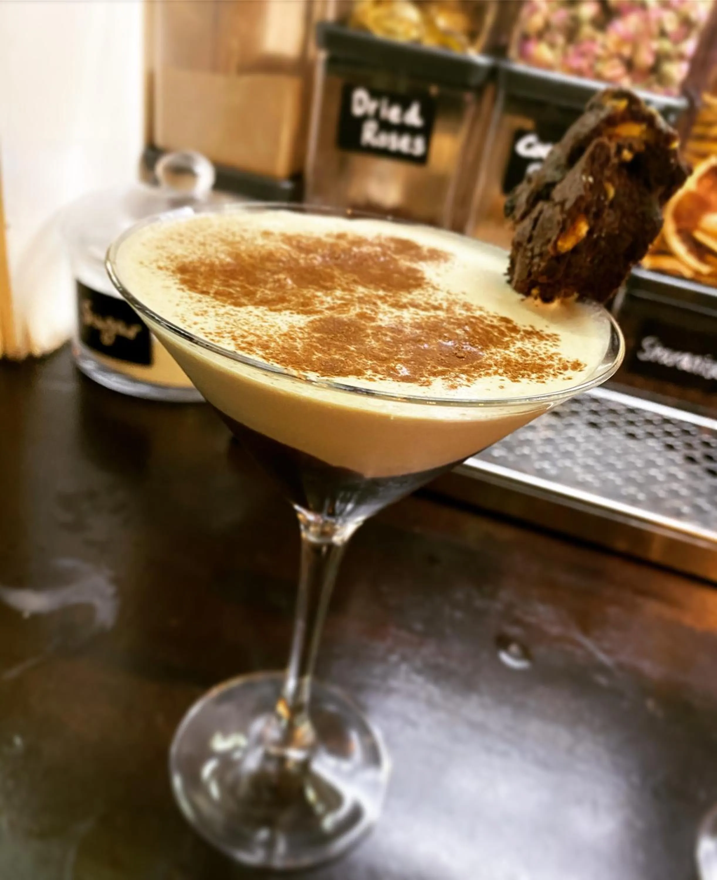 Drinks in Castle Hotel