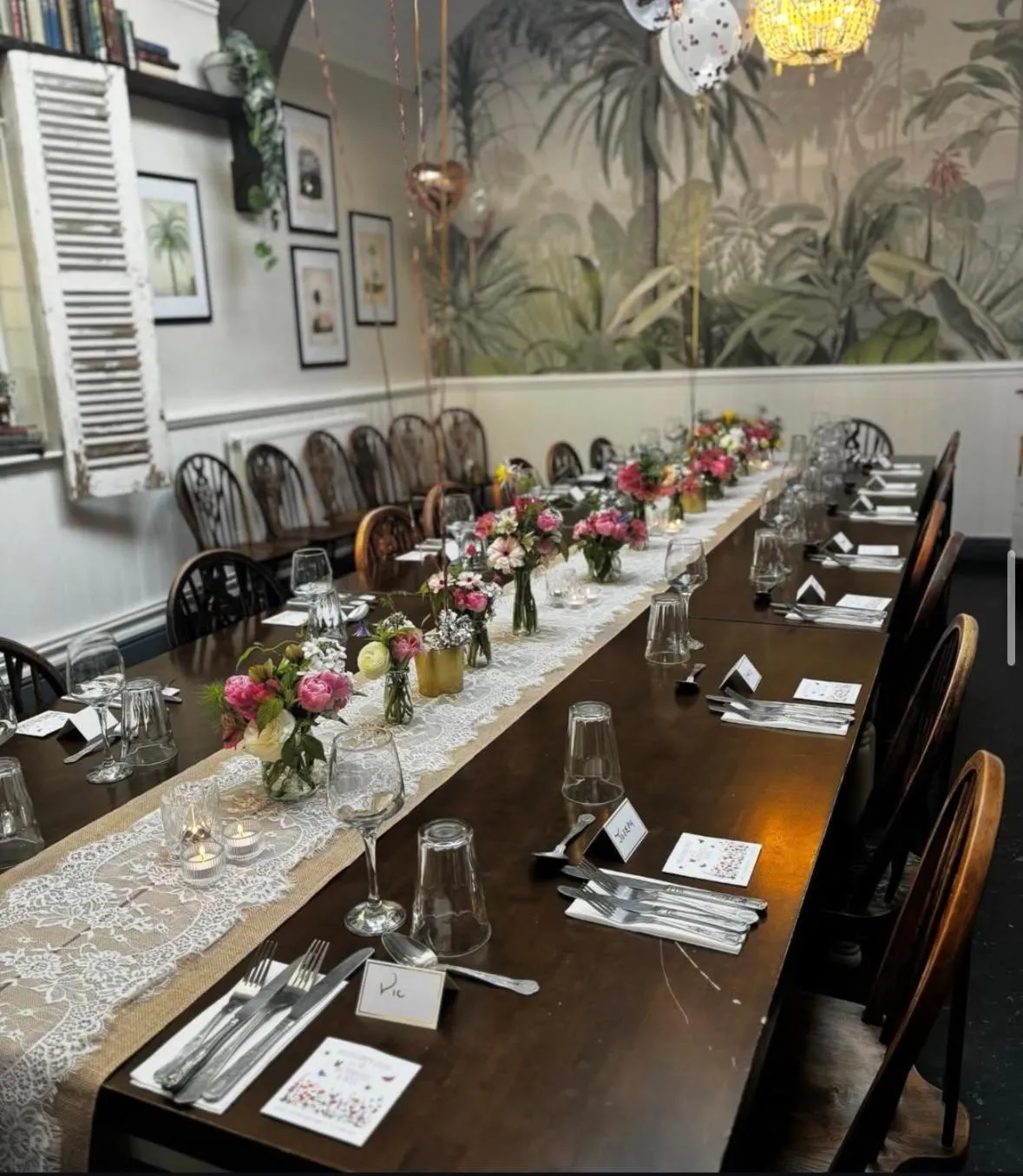 Banquet/Function facilities in Castle Hotel