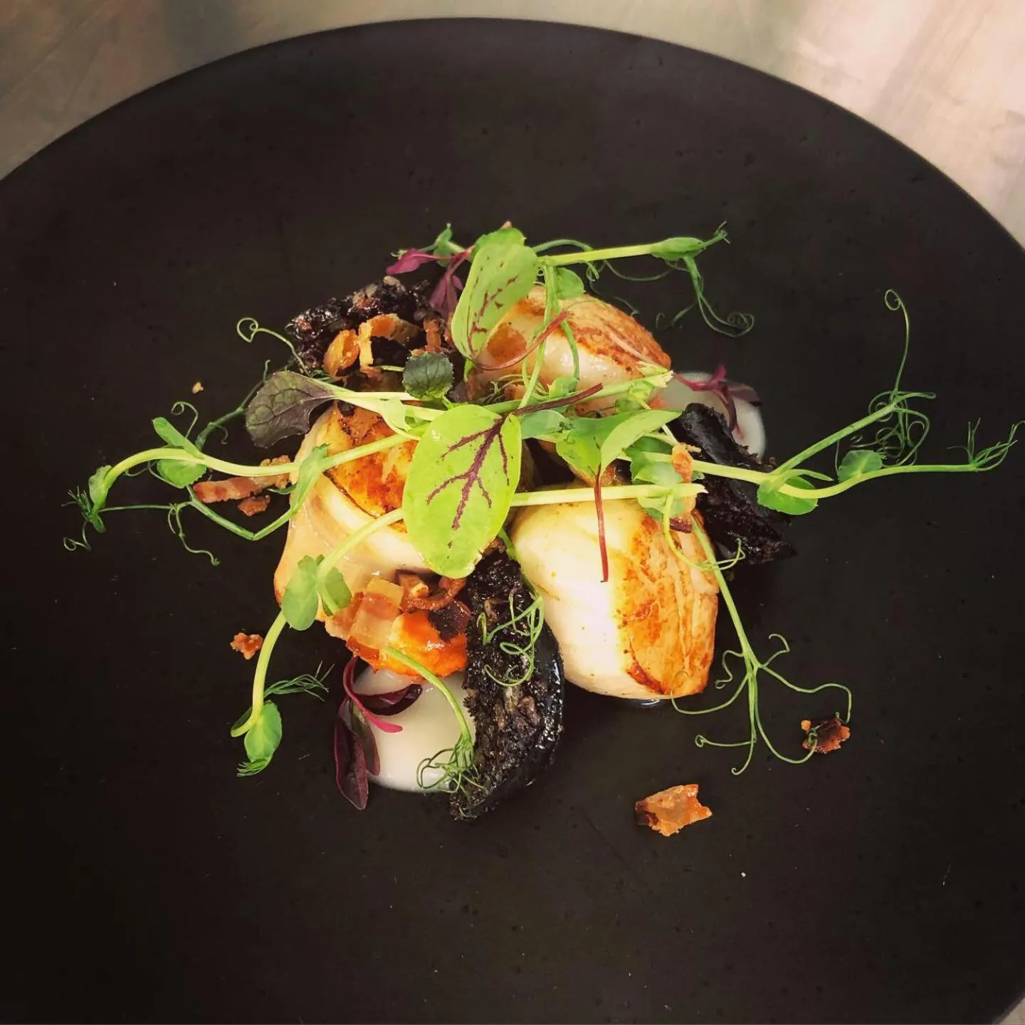 Food in Castle Hotel