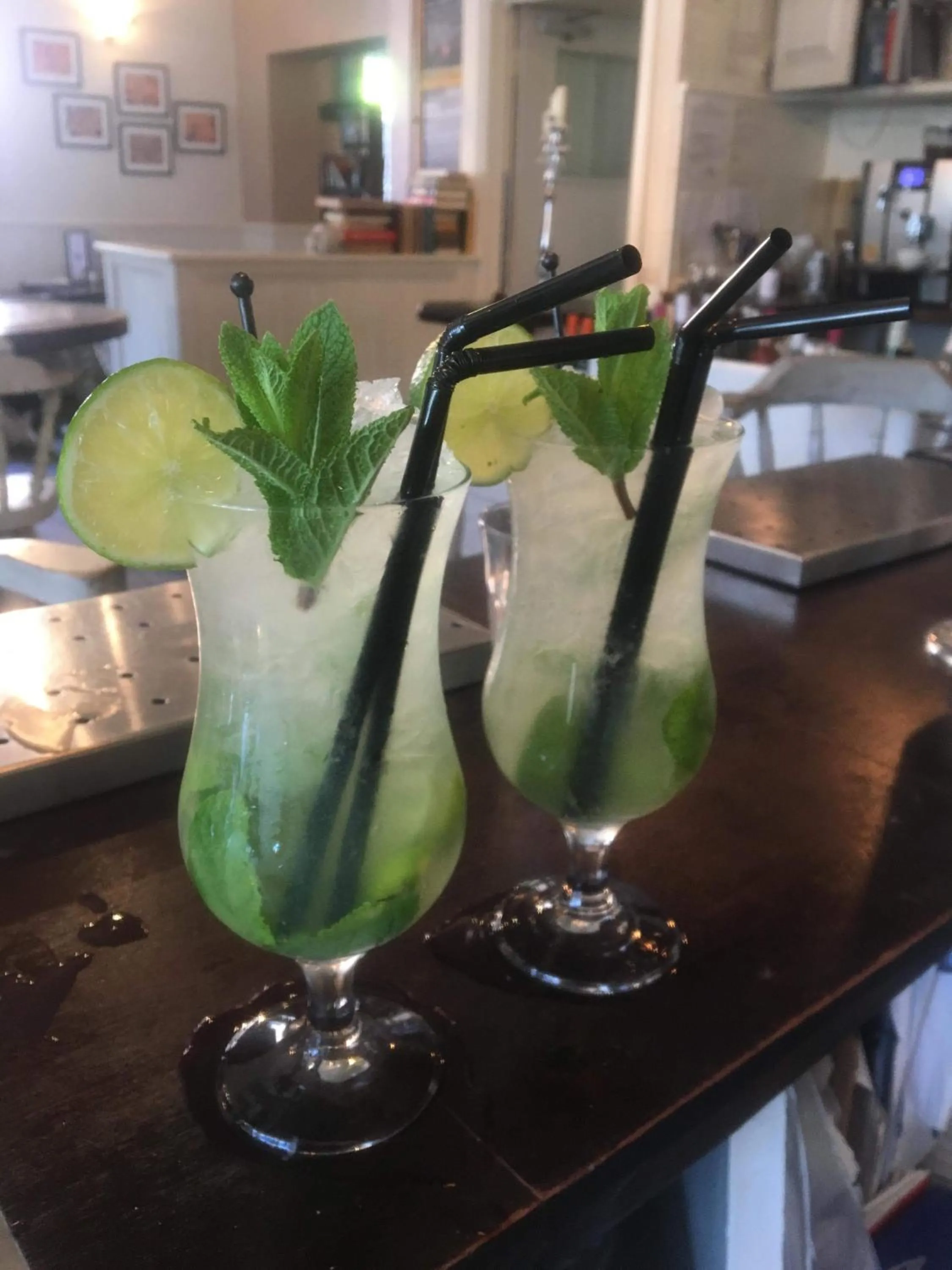 Drinks in Castle Hotel