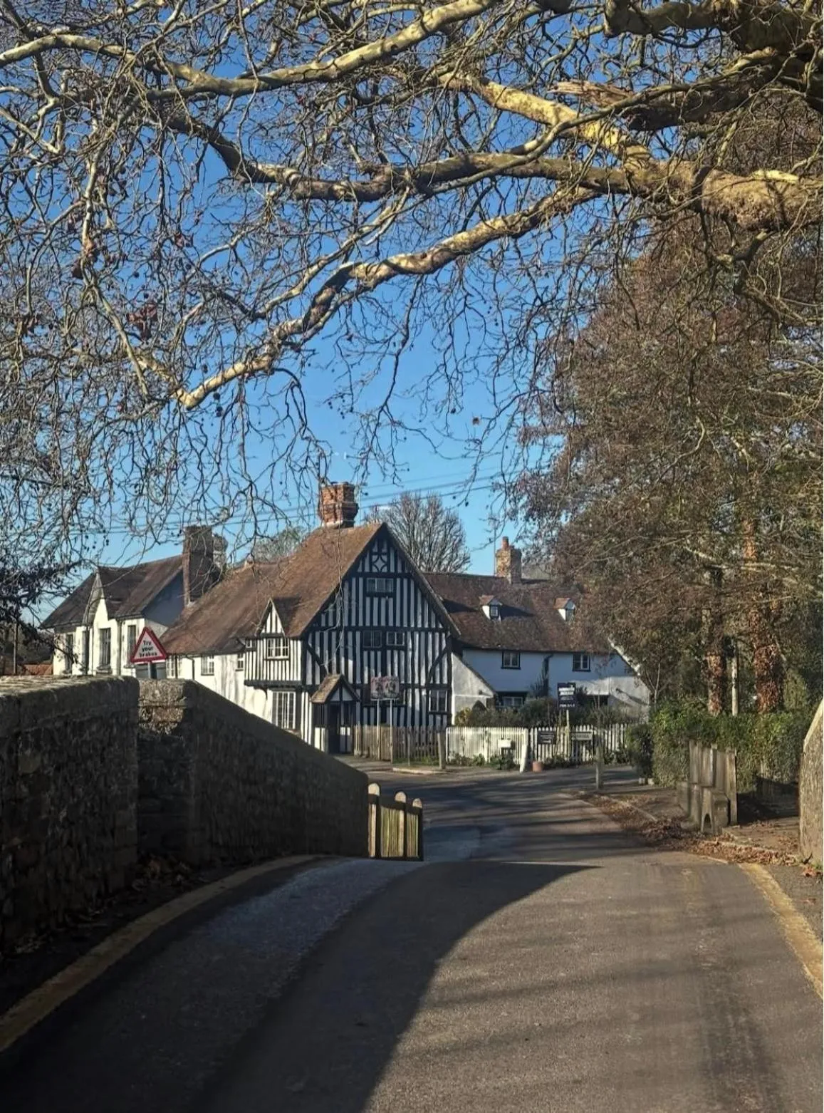 Neighbourhood in Castle Hotel