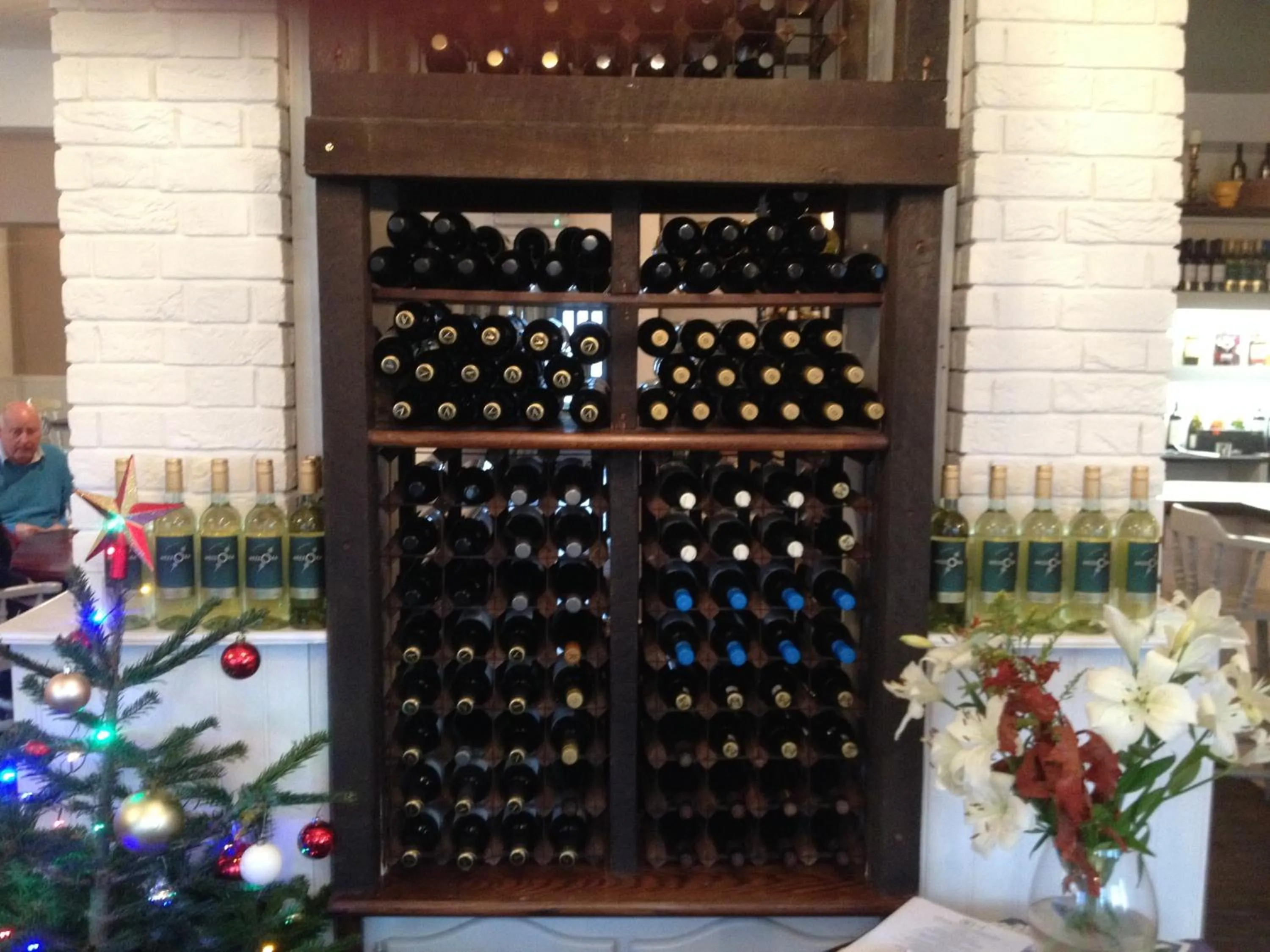 Lounge or bar in Castle Hotel